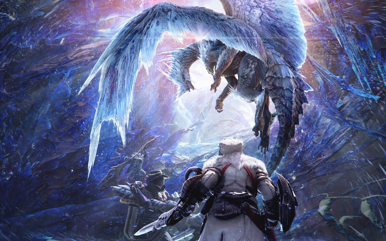 1280x800 Monster Hunter World: Iceborne Monster Guide