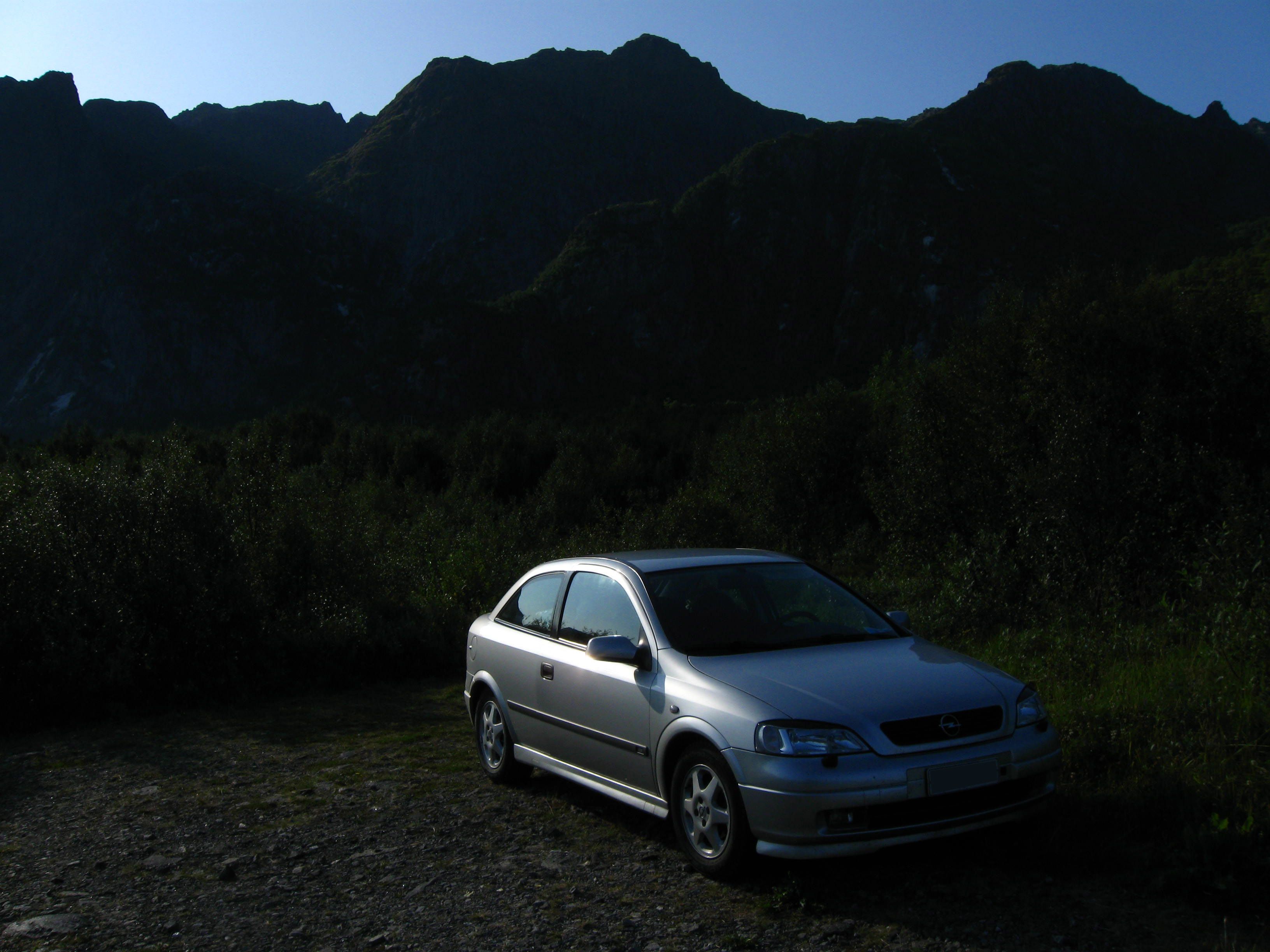 3264x2448 Opel Astra G Sport 1.6 16V StarSilver II 2001