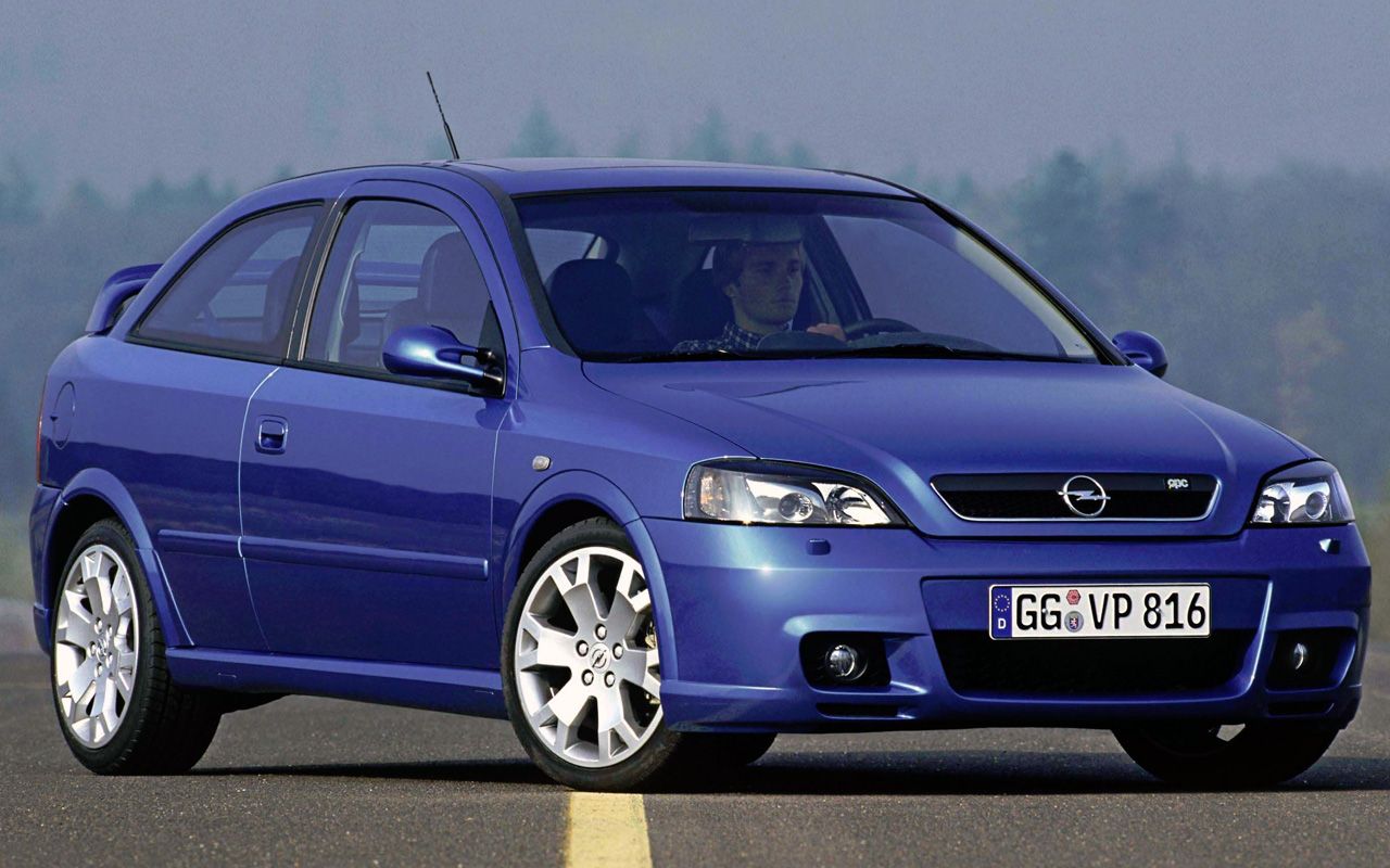 1280x800 Opel / Vauxhall Astra G 1998 2006 Voting Forza Community Forums