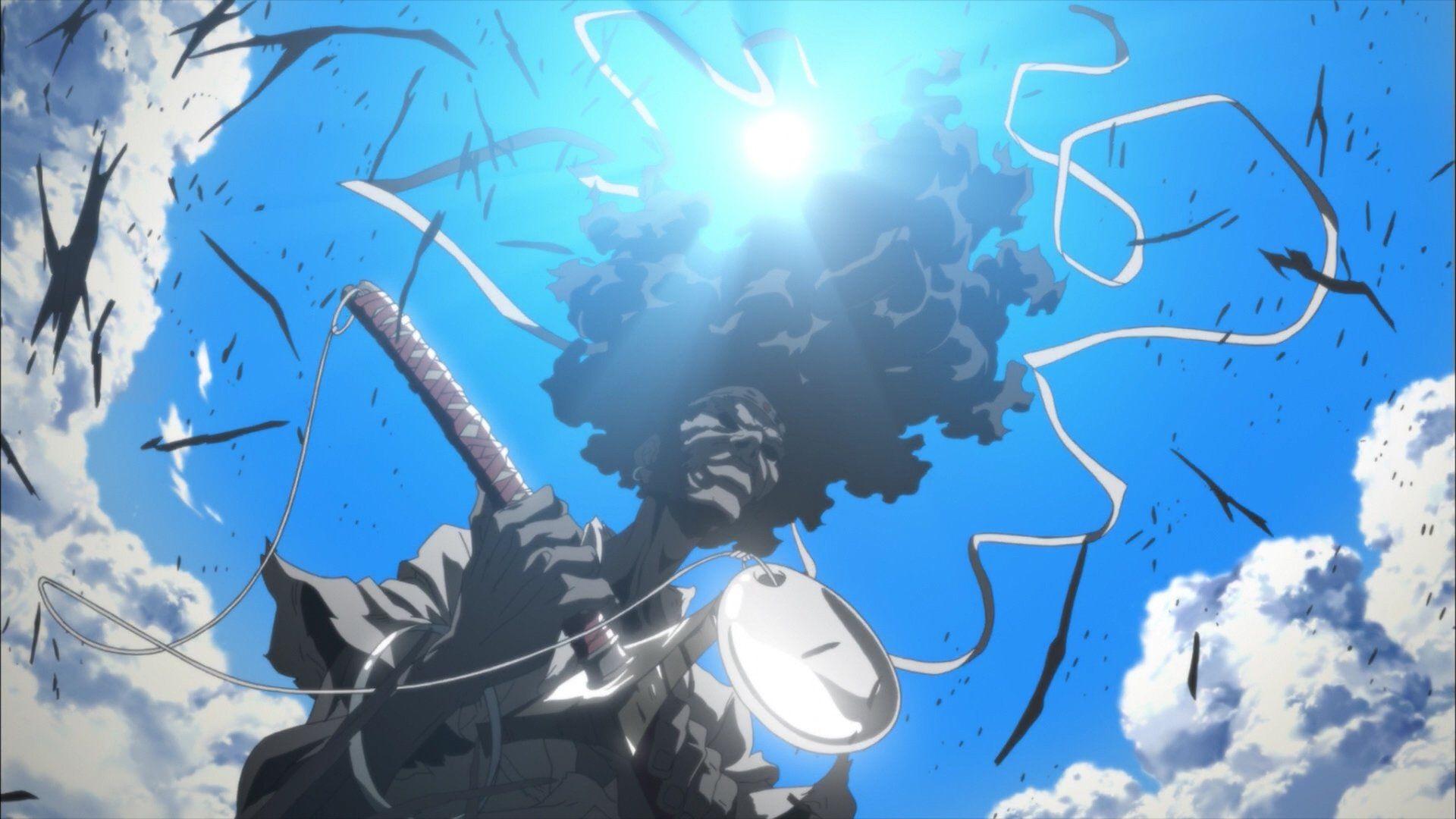 1920x1080 Afro Samurai Resurrection 200961