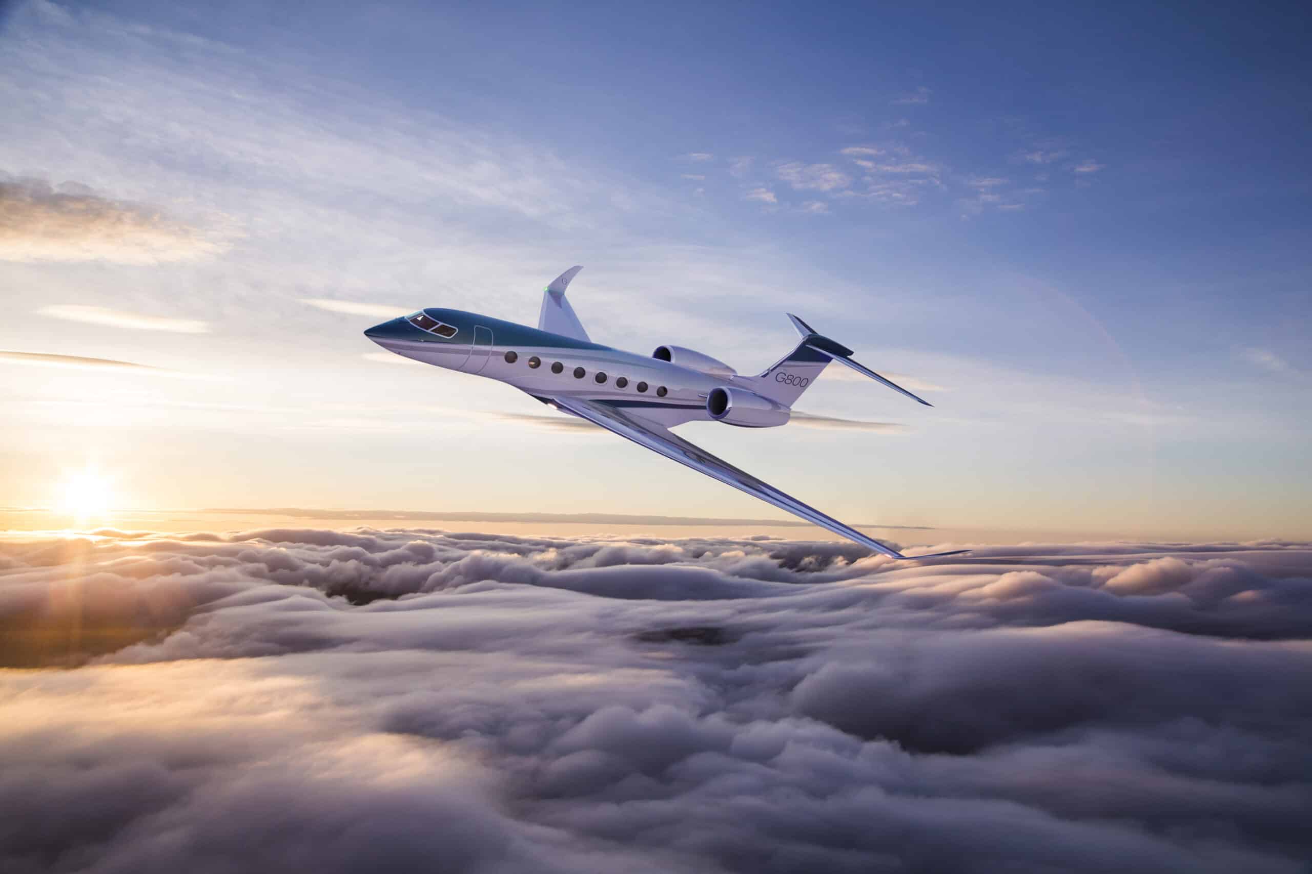 2560x1707 Gulfstream's two new business jets