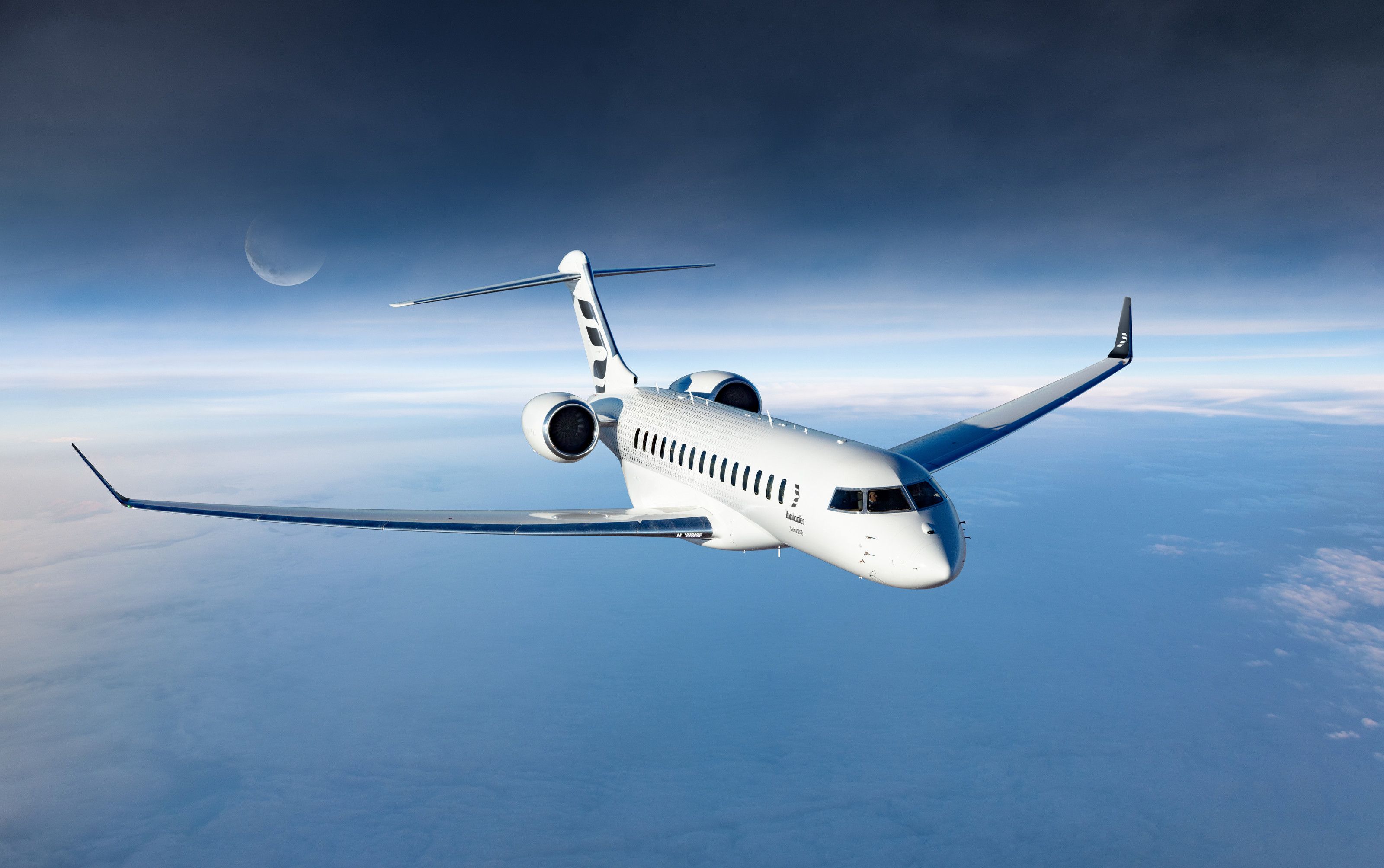 3200x2008 Is The Bombardier Global 8000 A Wellness Boosting Jet?. Wallpaper*