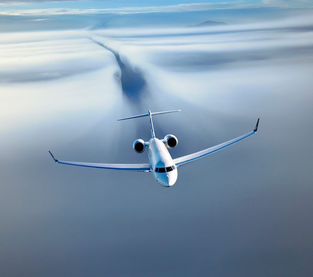 1024x907 The Evolution Of Business Jets: Inside The Race For The Largest And Longest Range Private Jets