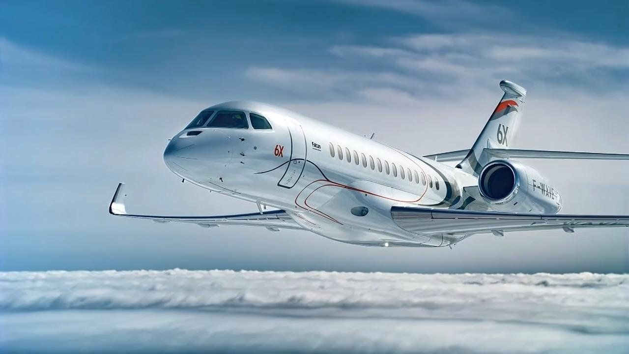 1280x720 Private Jets of Billionaires: Inside the Luxury Aircraft Fleets of Musk, Gates and Bezos FLY AVIATION