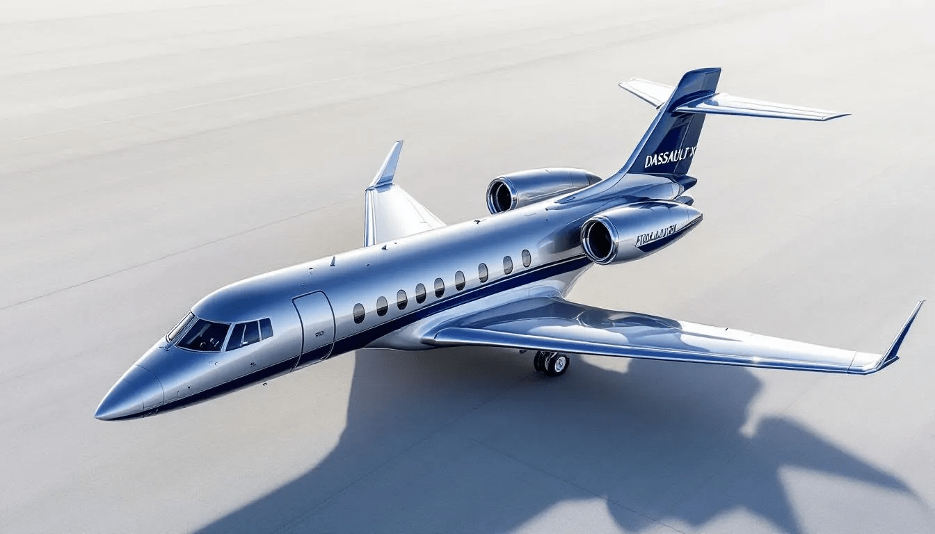 1344x768 Best Private Jet in the World: Luxury and Performance Combined