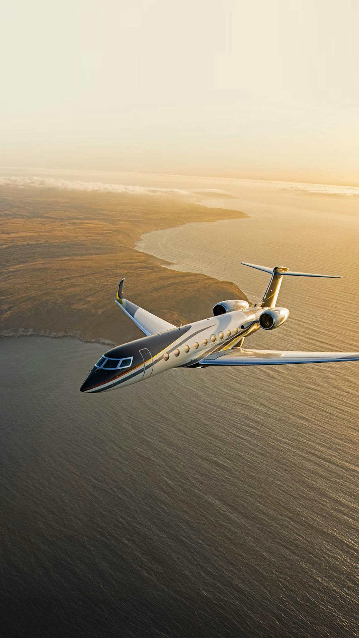 1242x2208 Private Jets & Aircraft