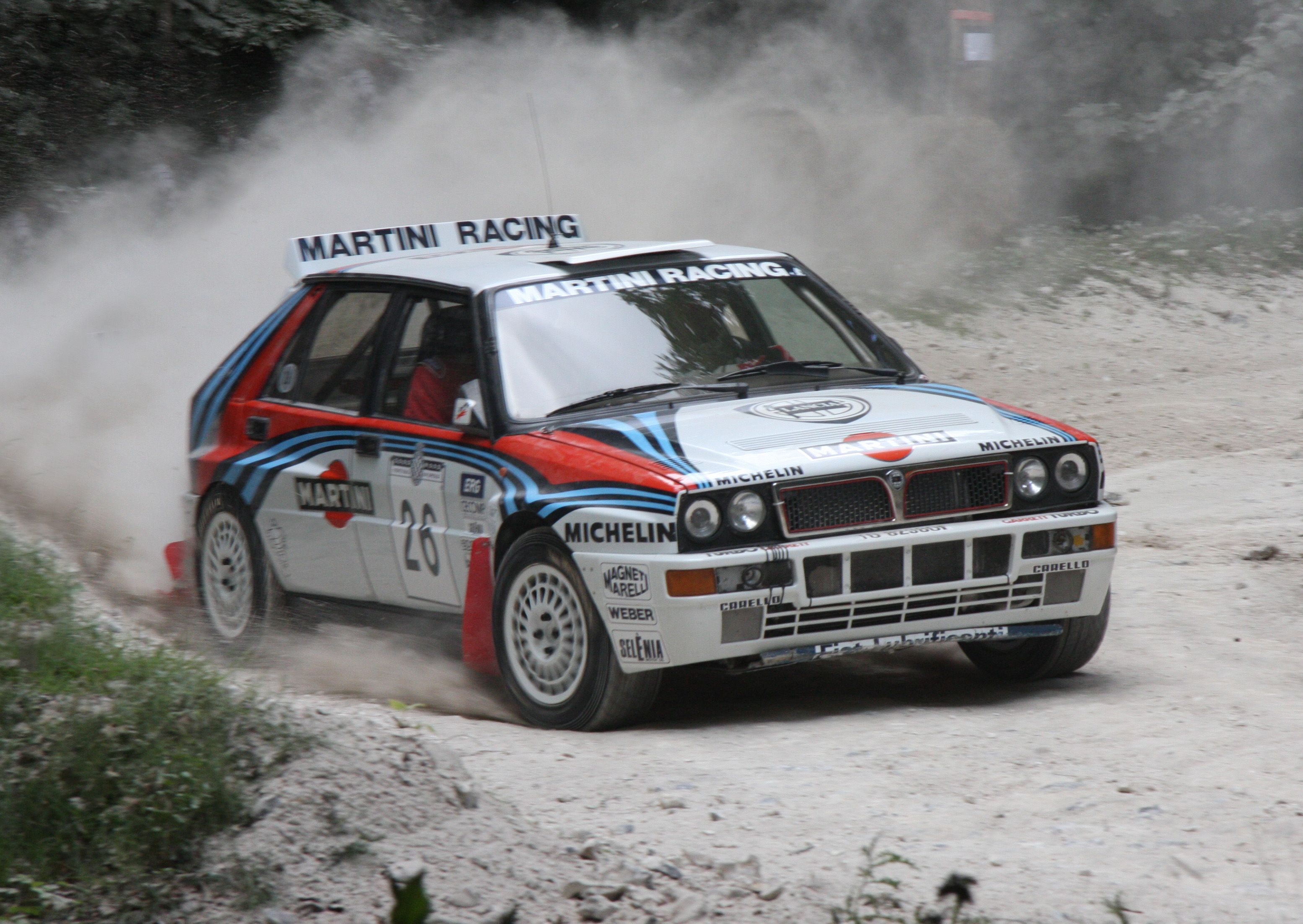 3109x2205 Lancia Delta Integrale