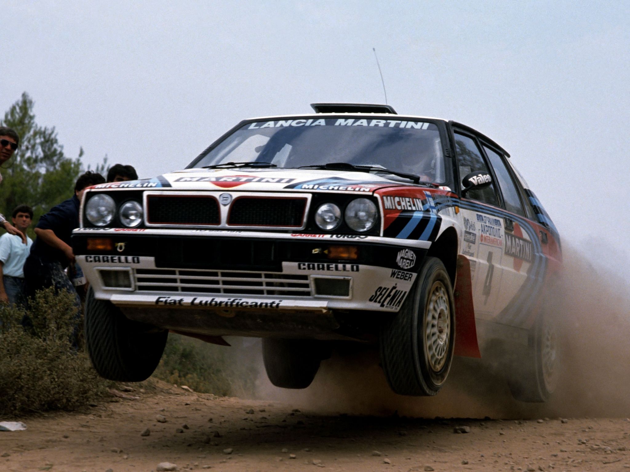 2048x1536 Lancia, Delta, H f, Integrale, 16v, Group a, Se Race, Racing Wallpaper HD / Desktop and Mobile Background