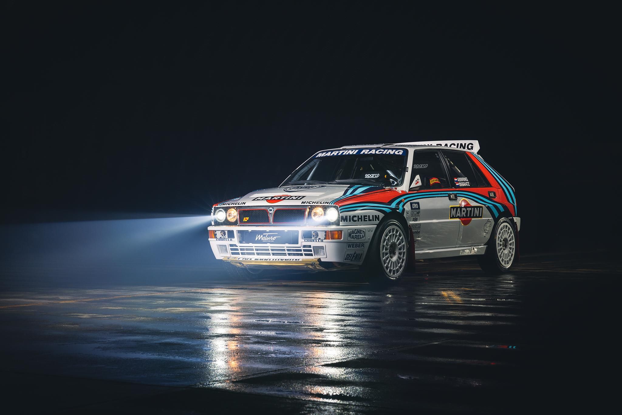 2048x1366 Lancia Delta HF Integrale Evoluzione Group A.net. Europe's biggest racing marketplace network