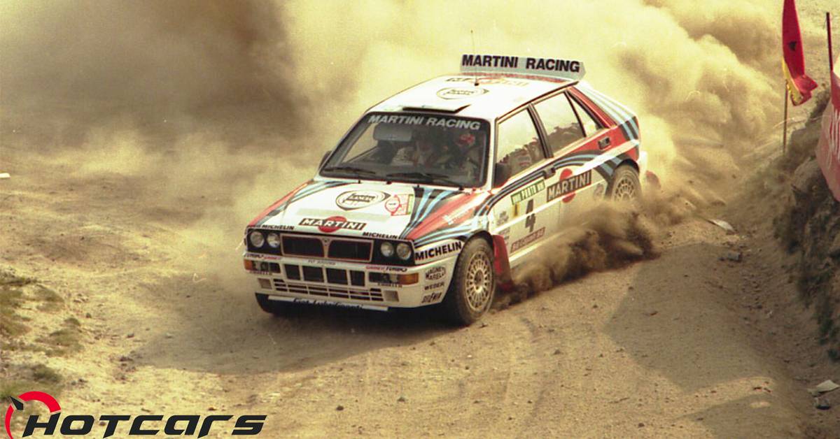 1200x628 Off Road Legends: The Lancia Delta HF Integrale Is The Hottest Hatch Of All Time
