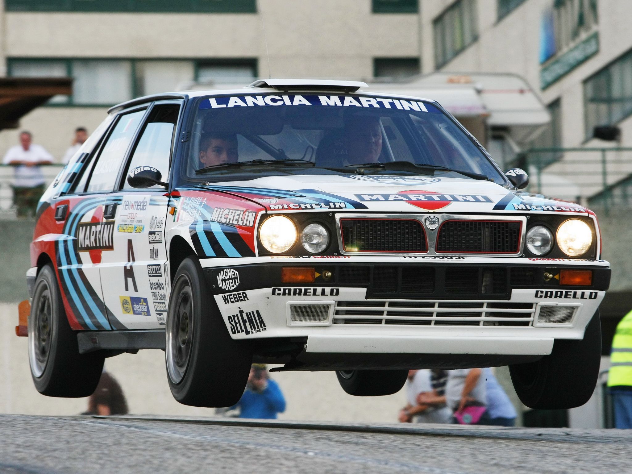 2048x1536 Lancia, Delta, H f, Integrale, 16v, Group a, Se Race, Racing Wallpaper HD / Desktop and Mobile Background