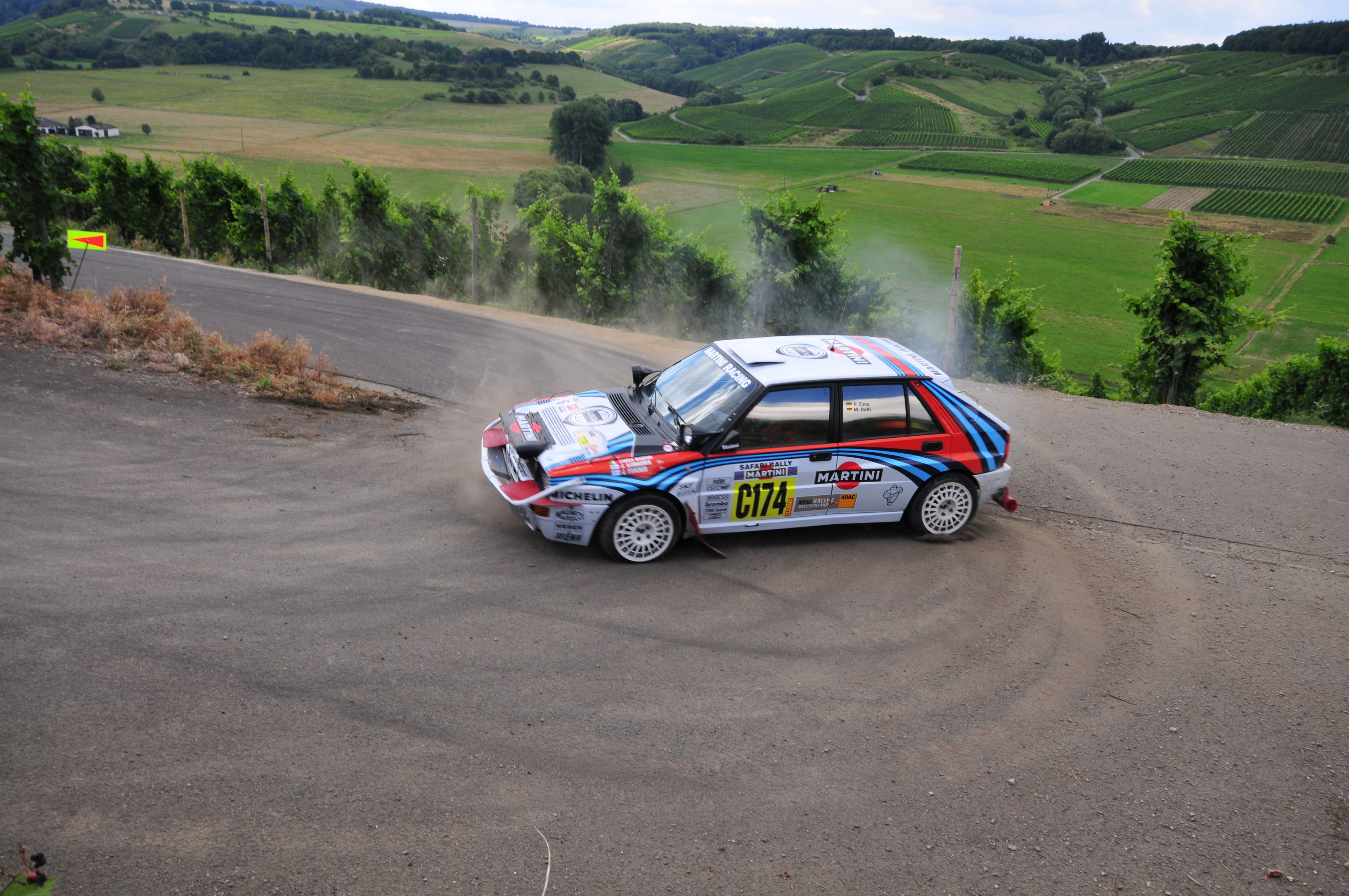 4288x2848 Lancia Delta Integrale Rallye Deutschland
