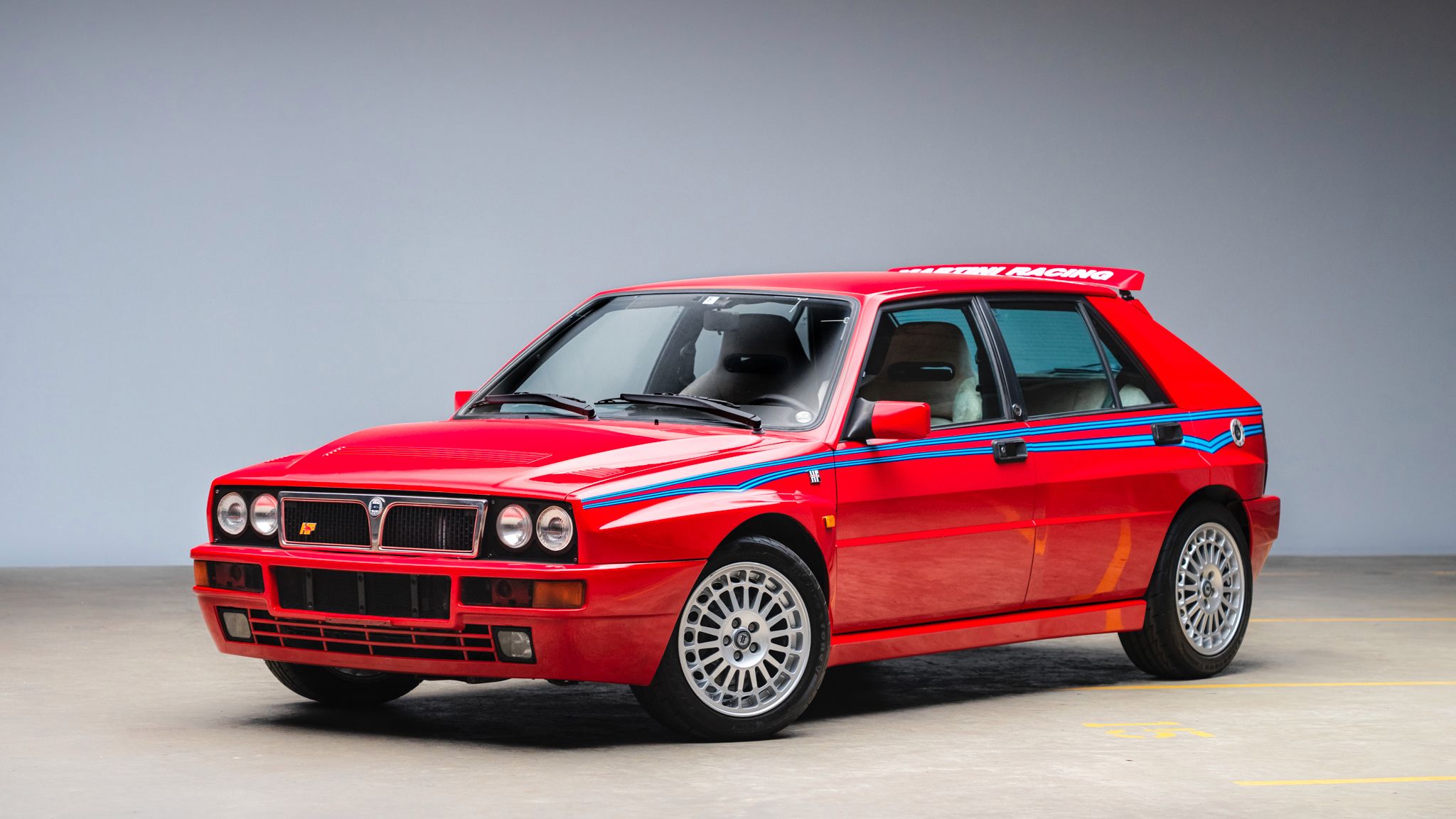 2048x1152 Free Lancia Delta Integrale Evo 2 4K Wallpaper & Desktop HD Background for PC