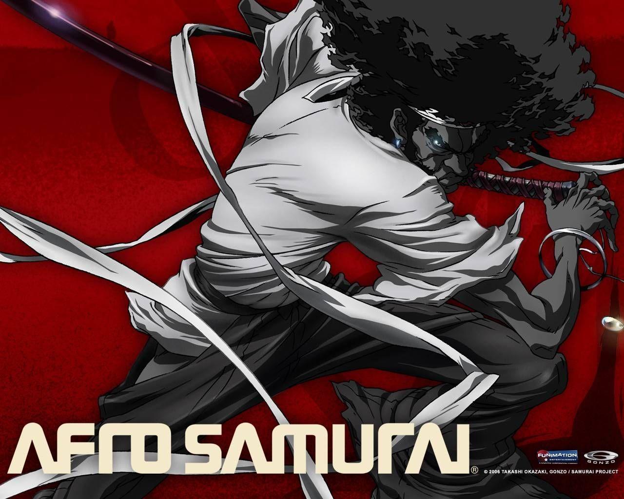 1280x1024 afro samurai. Afro Samurai 1280×1024 Wallpaper 2324337. Cartoons