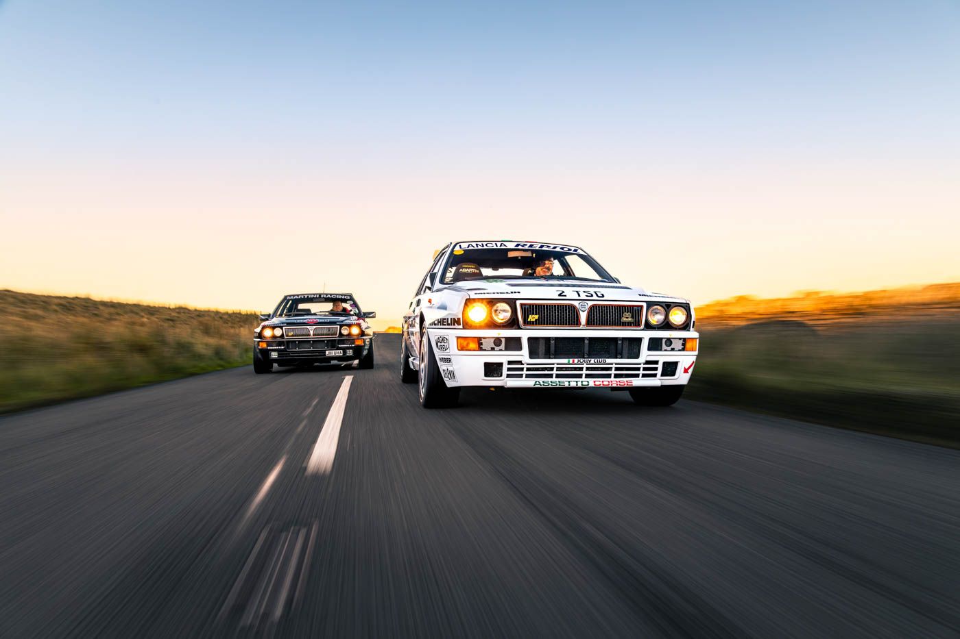 1400x933 WRC Lancia Delta integrale Duet