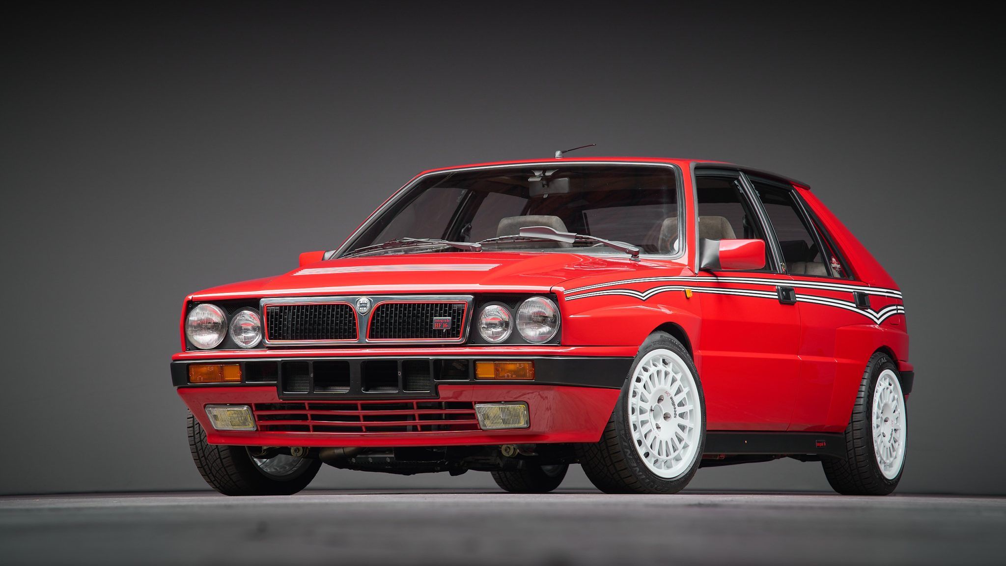 2048x1152 Lancia Delta HF Integrale 16V on BaT Auctions for $500 on March 2026 (Lot ). Bring a Trailer