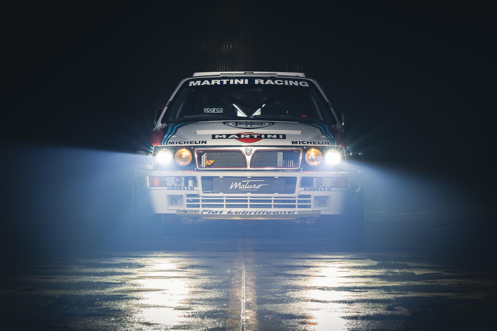 2048x1365 Lancia Delta HF Integrale Evoluzione Group A.net. Europe's biggest racing marketplace network