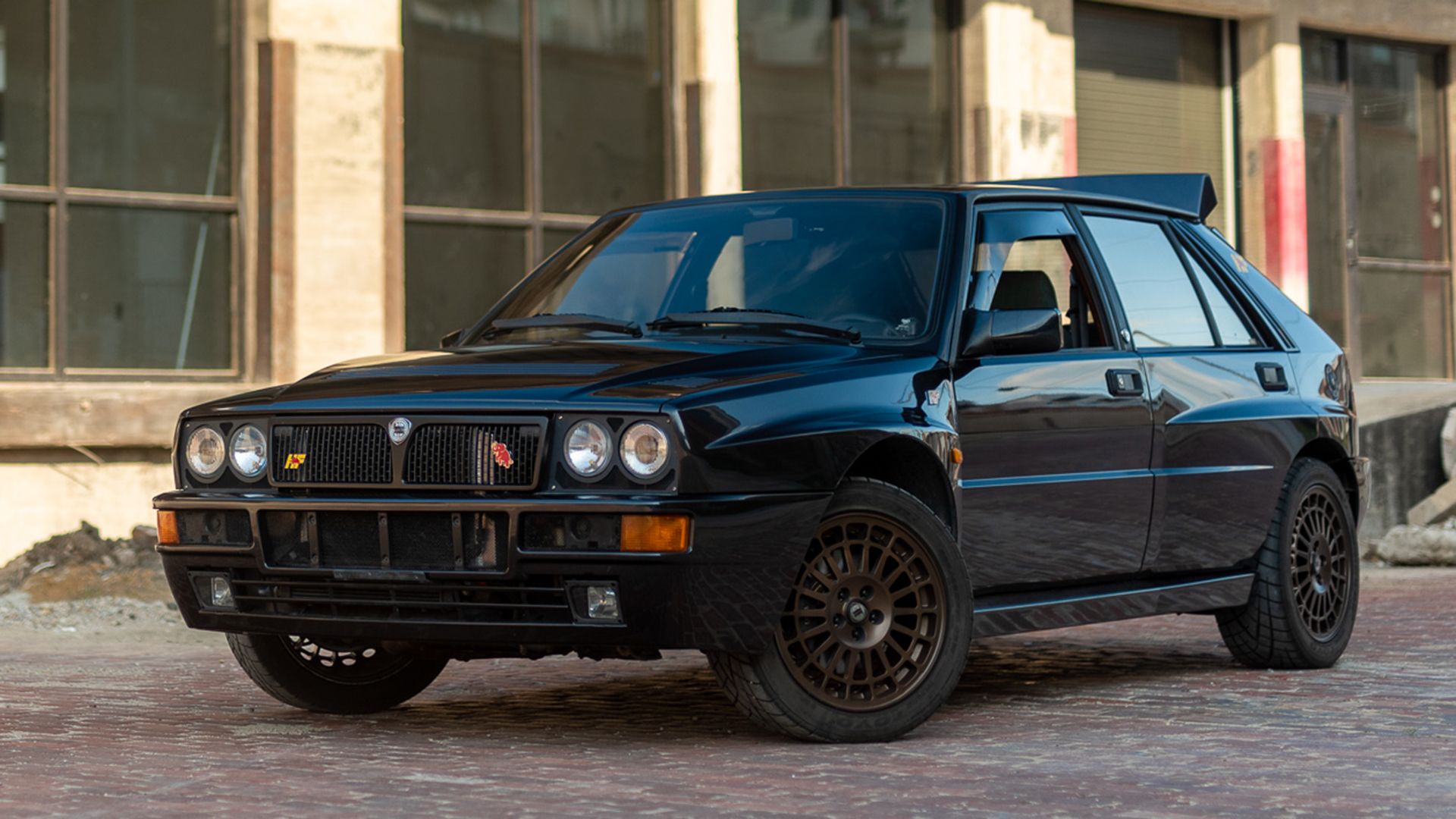 1920x1080 Lancia Delta HF Integrale Evoluzione Review: This Rally Masterpiece Deserves the Hype