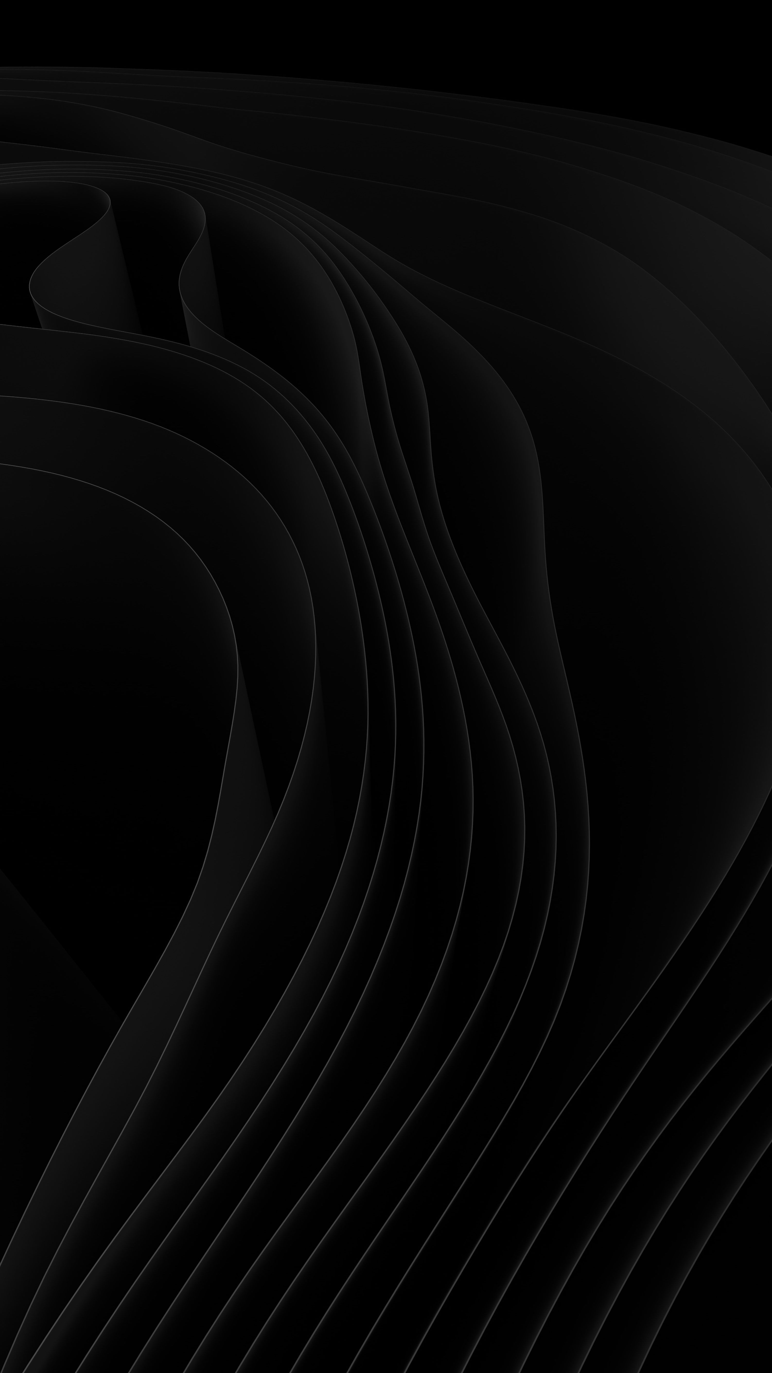 3000x5333 Black Wallpaper: Free HD Download [4K]