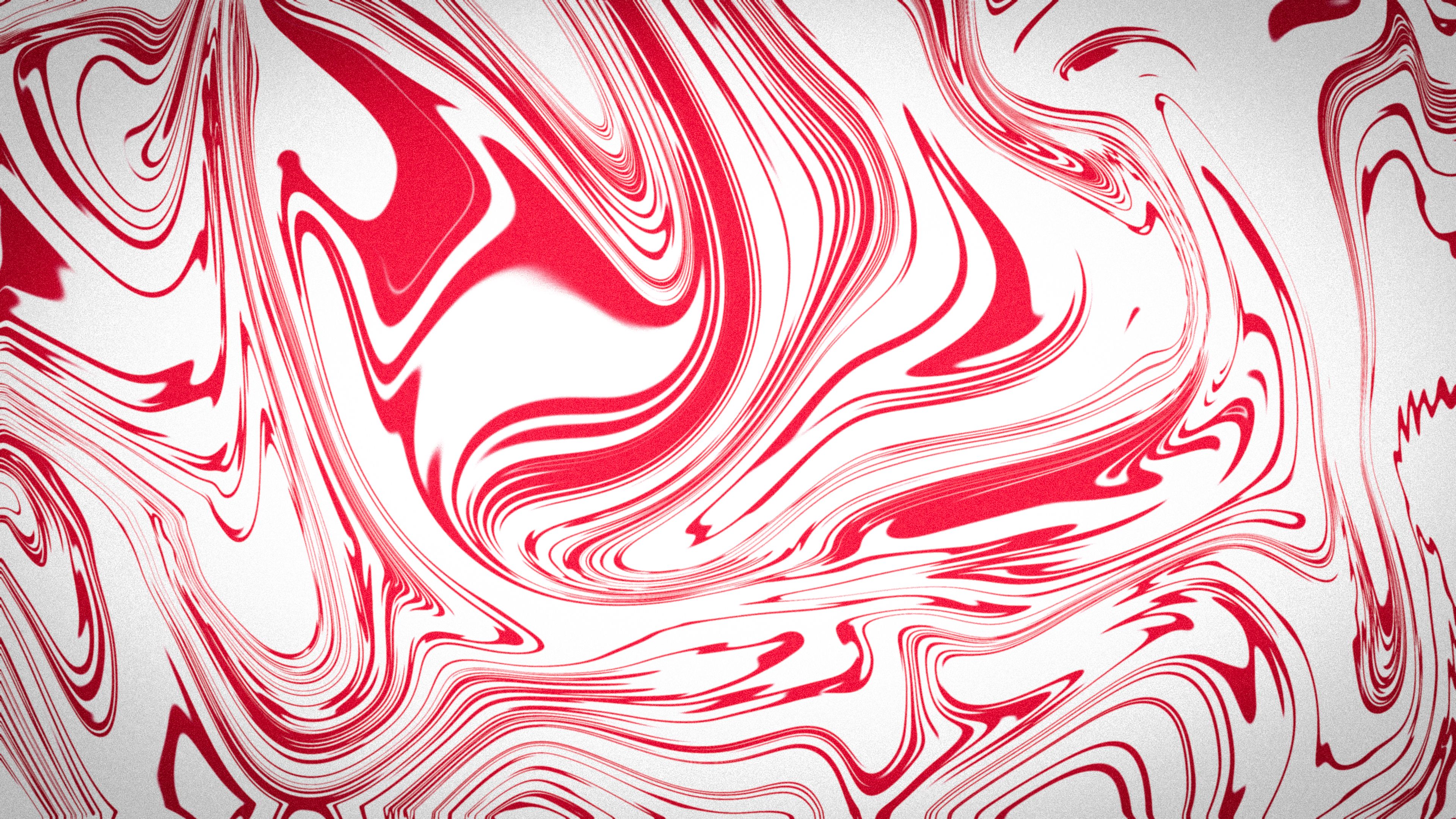 3840x2160 Red White 4k Wallpaper