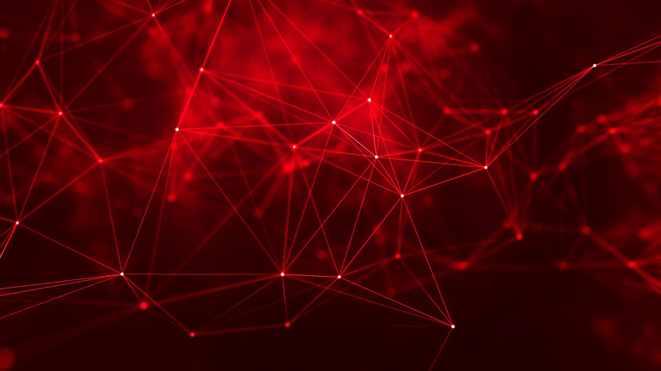 1333x750 Wallpaper Red and White Light Digital Wallpaper, Background Free Image