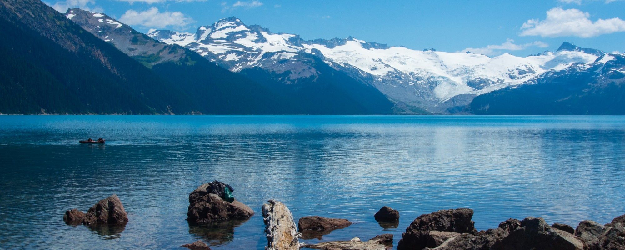 2000x800 Garibaldi Lake. We Found Adventure