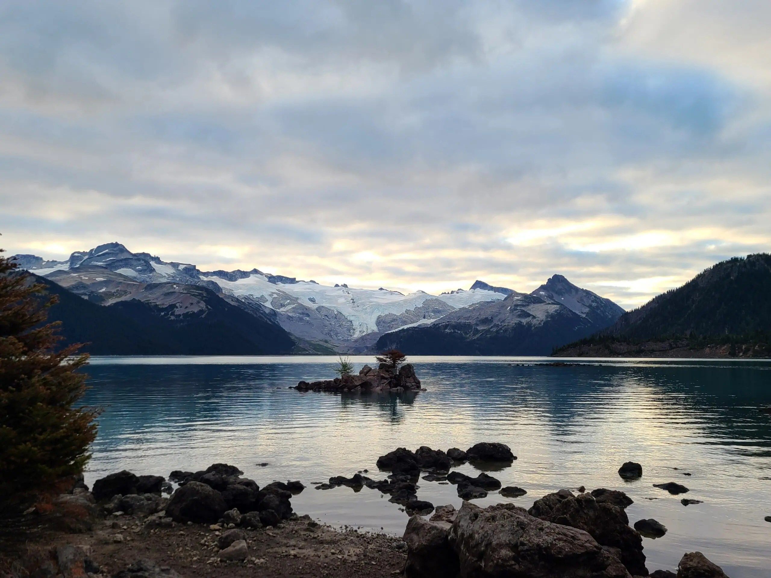 2560x1920 The Beautiful Garibaldi Lake Backcountry Campground Adventures Of Blondie