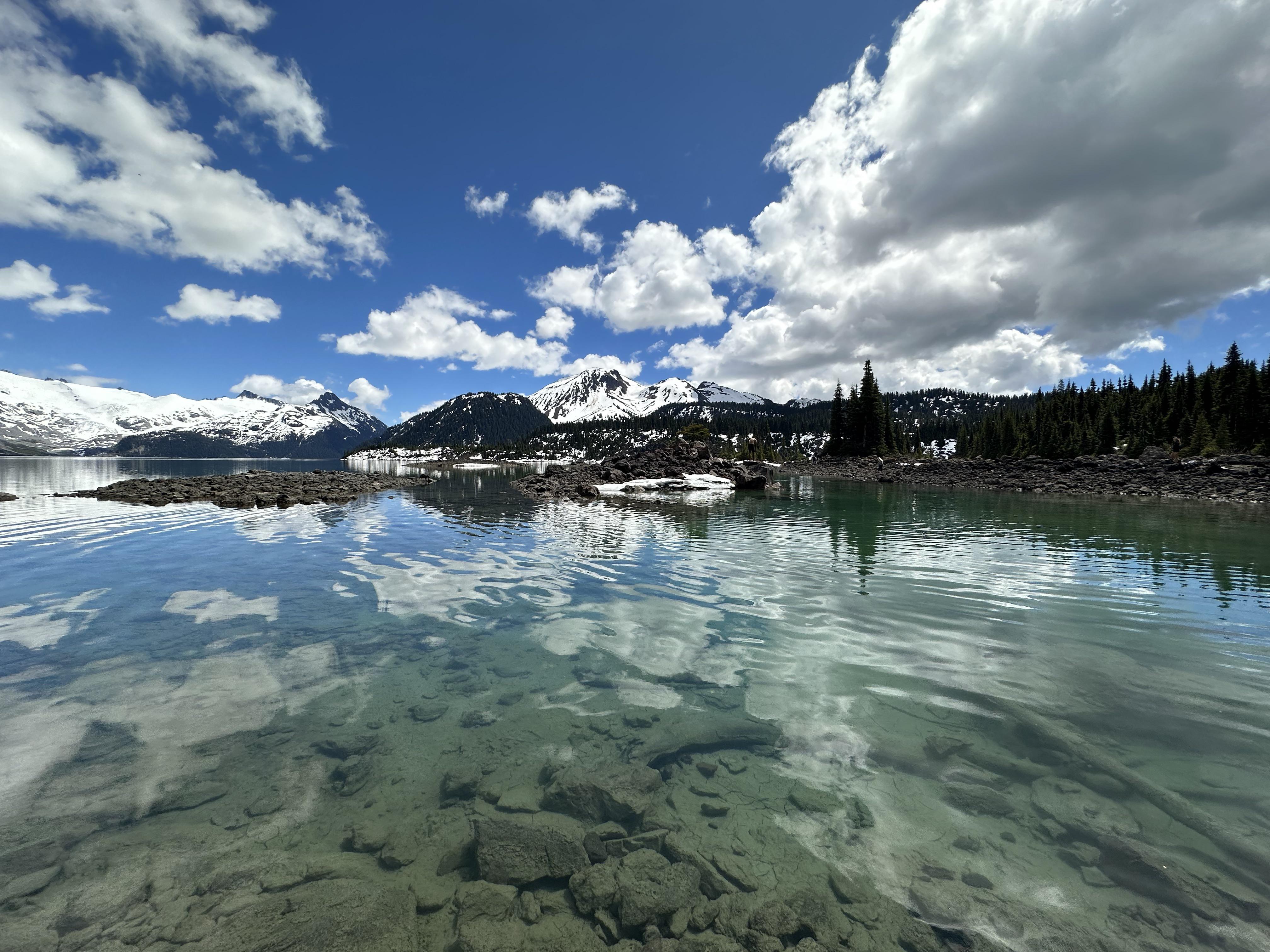 4032x3024 Garibaldi lake on Jun 2023