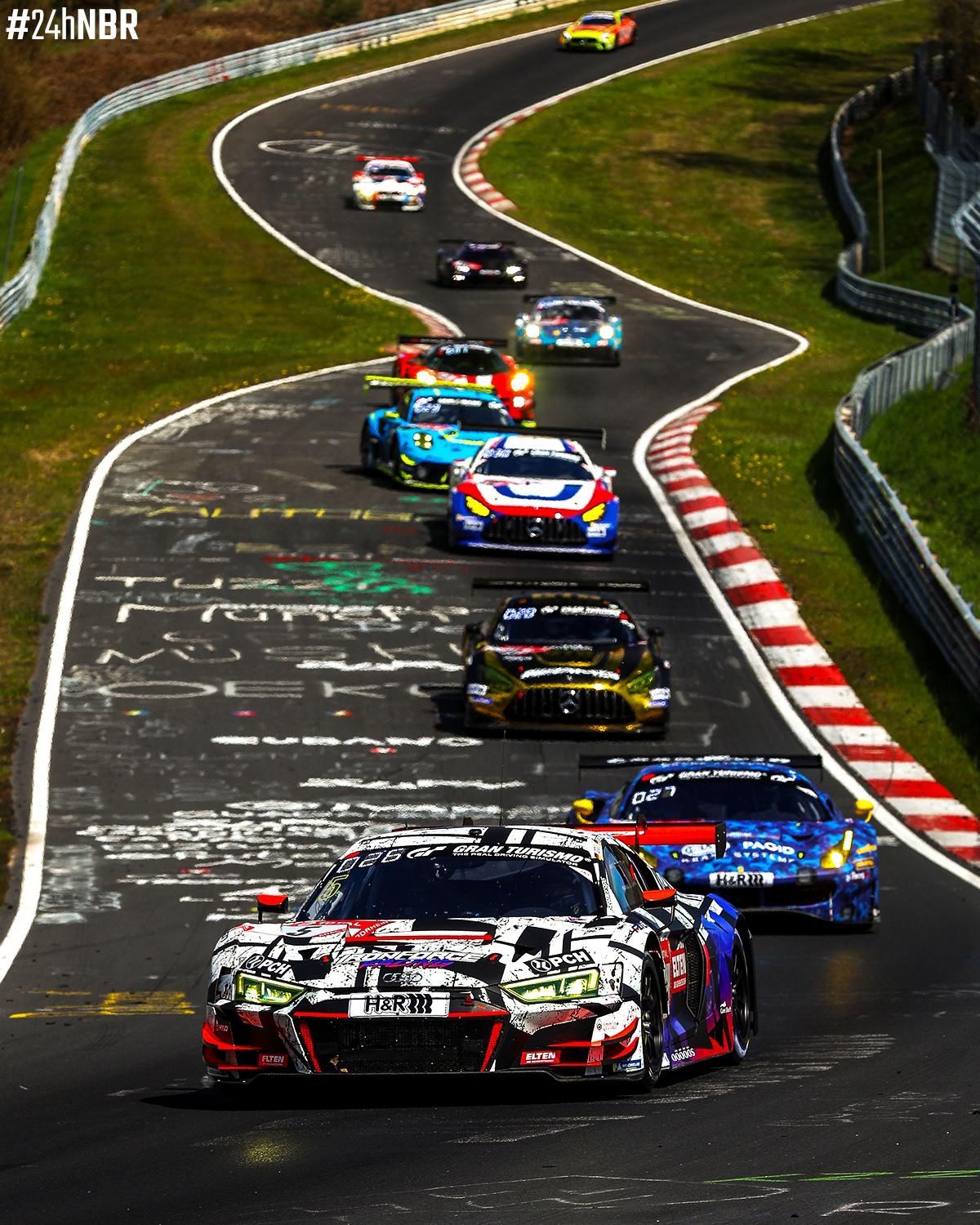 1200x1500 Porsche Dominates at the Nürburgring