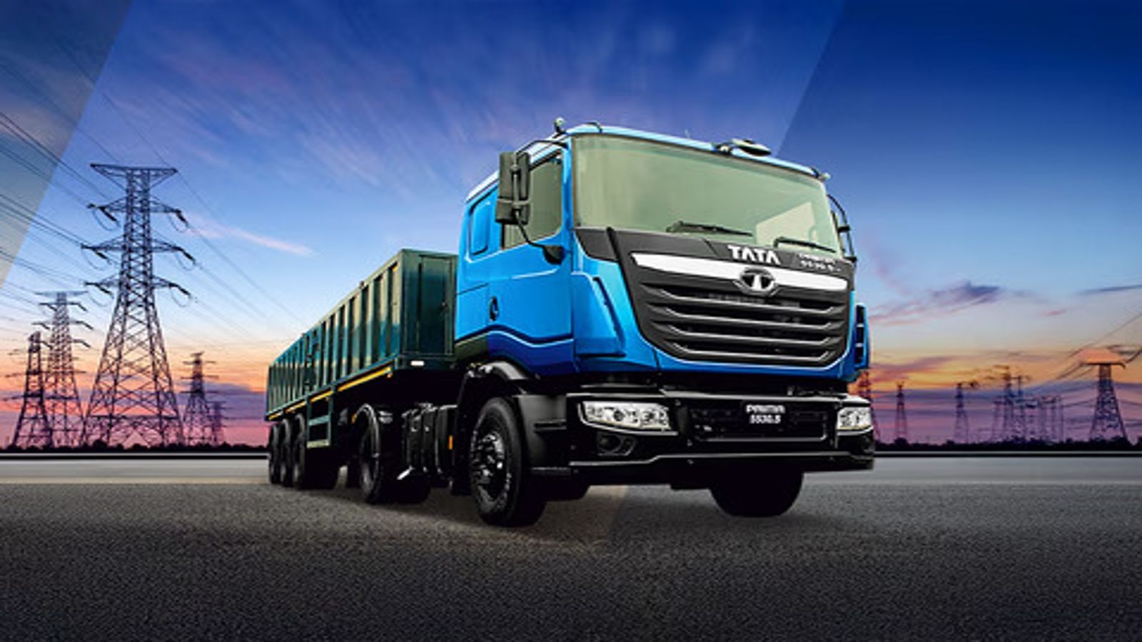1600x900 Tata Prima 5530.S Truck Image, See Interior & Exterior Prima 5530.S Photo