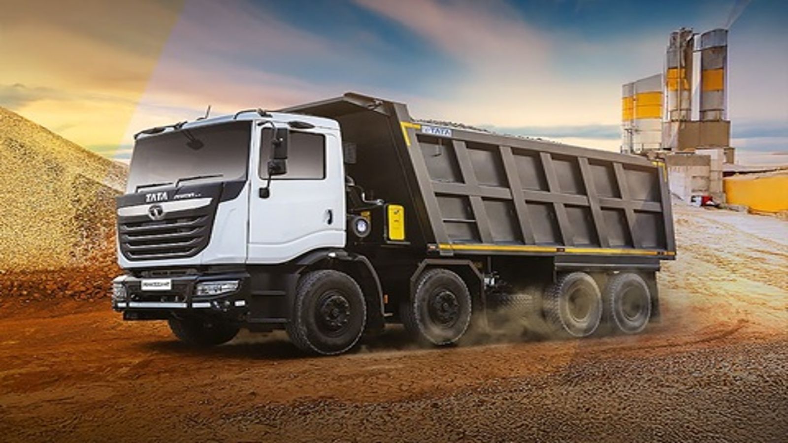 1600x900 Tata Prima 3530.K HRT Truck Image, See Interior & Exterior Prima 3530.K HRT Photo