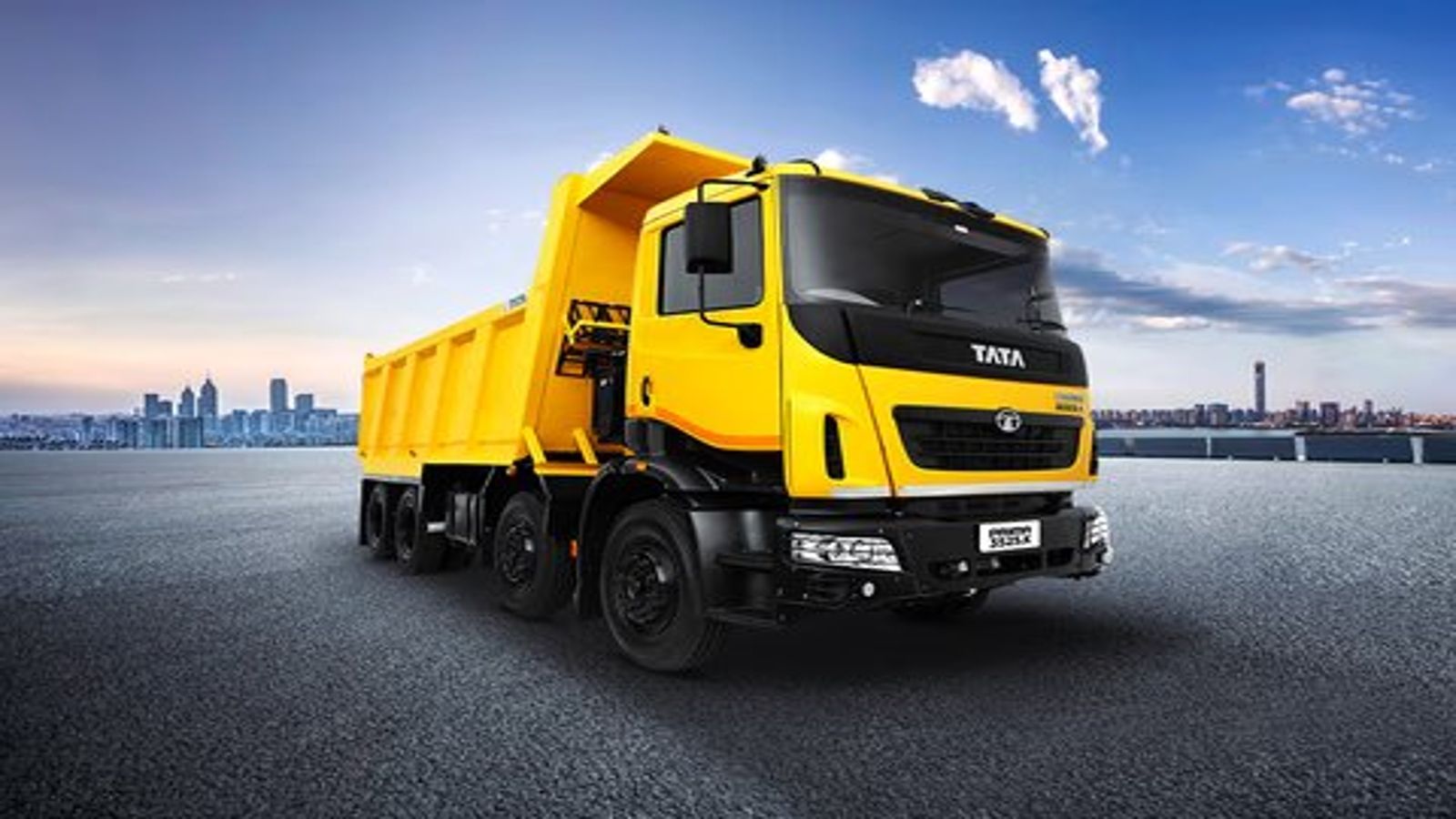 1600x900 Tata Prima 3525.K/.TK Truck Image, See Interior & Exterior Prima 3525.K/.TK Photo