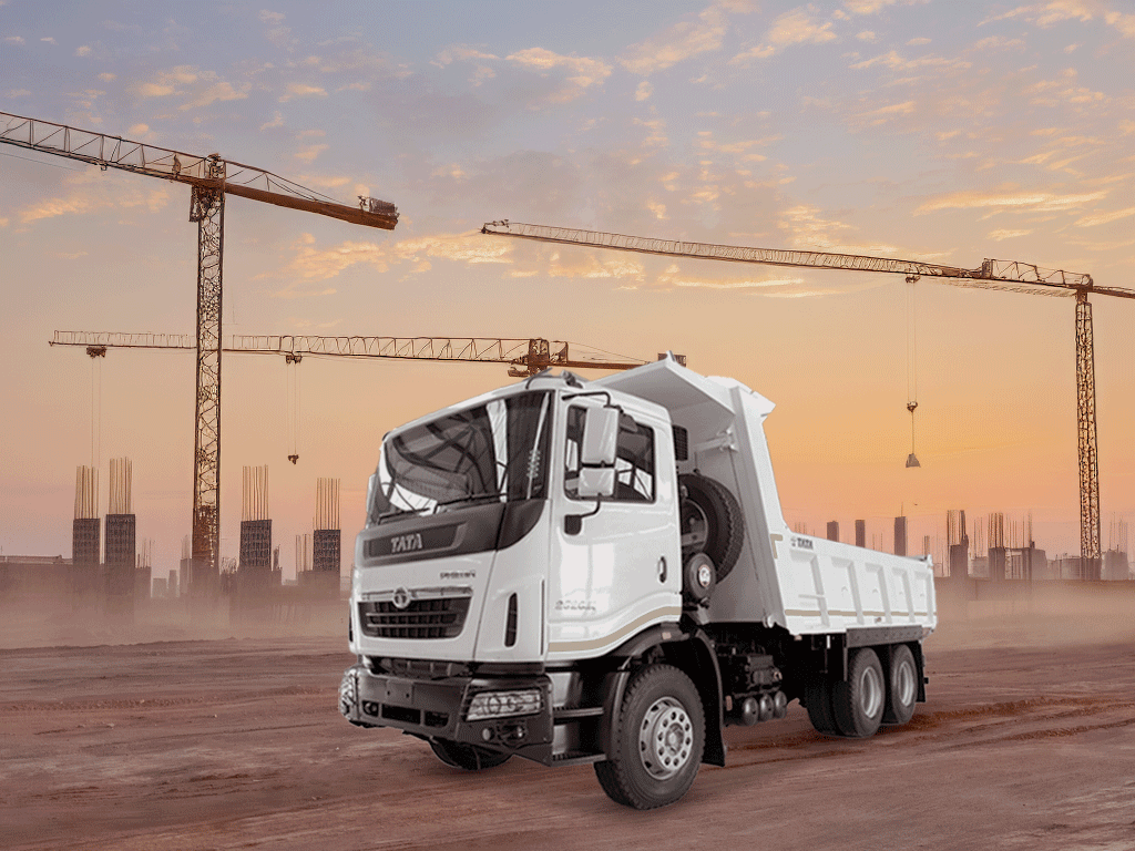 1024x768 Tata Prima 2528.K Tipper Price, Specs & Reviews. Tata Motors South Africa