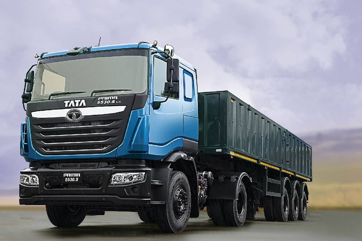 1200x800 Tata Motors Commercial Truck Range in Pics: See Design, Features, and More in Detail