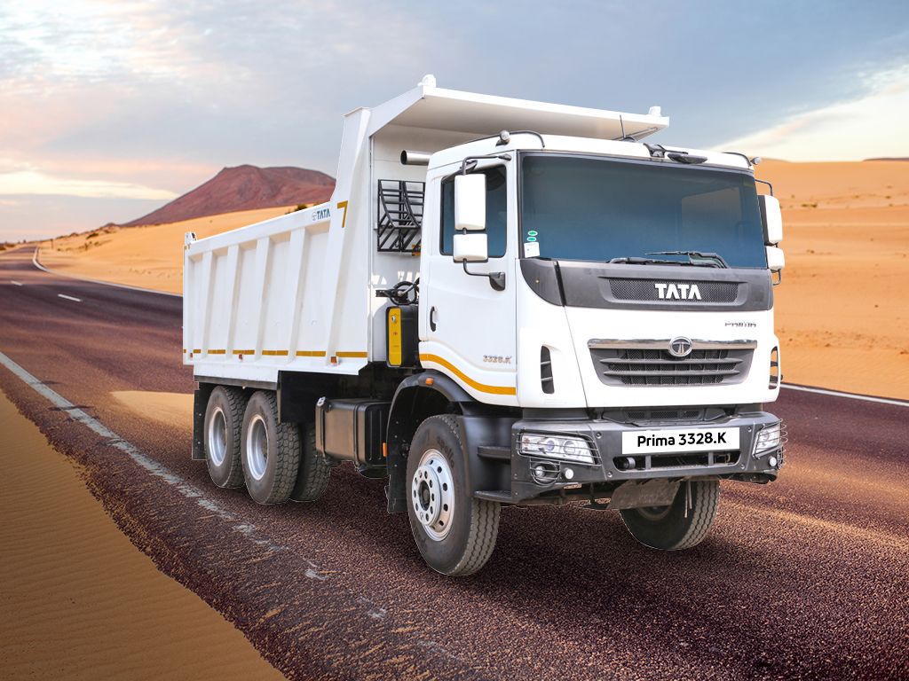 1024x768 TATA Prima 3328.K Price, Features, Specifications & Reviews in Kuwait