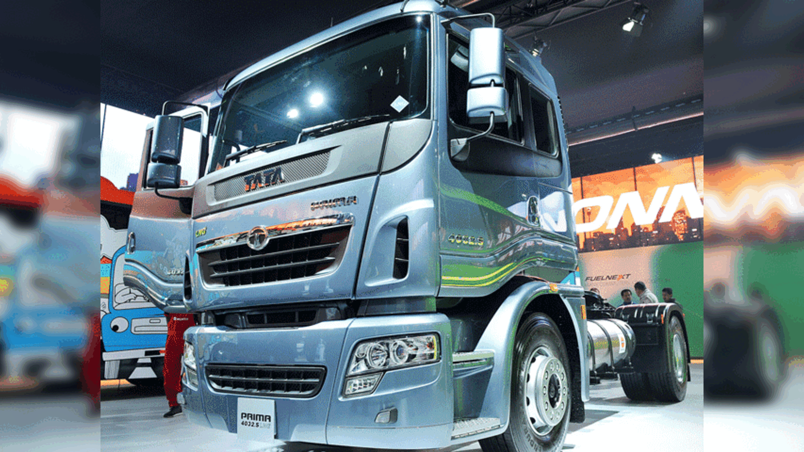 1600x900 Tata Motors launches Prima range in Bhutan Economic Times