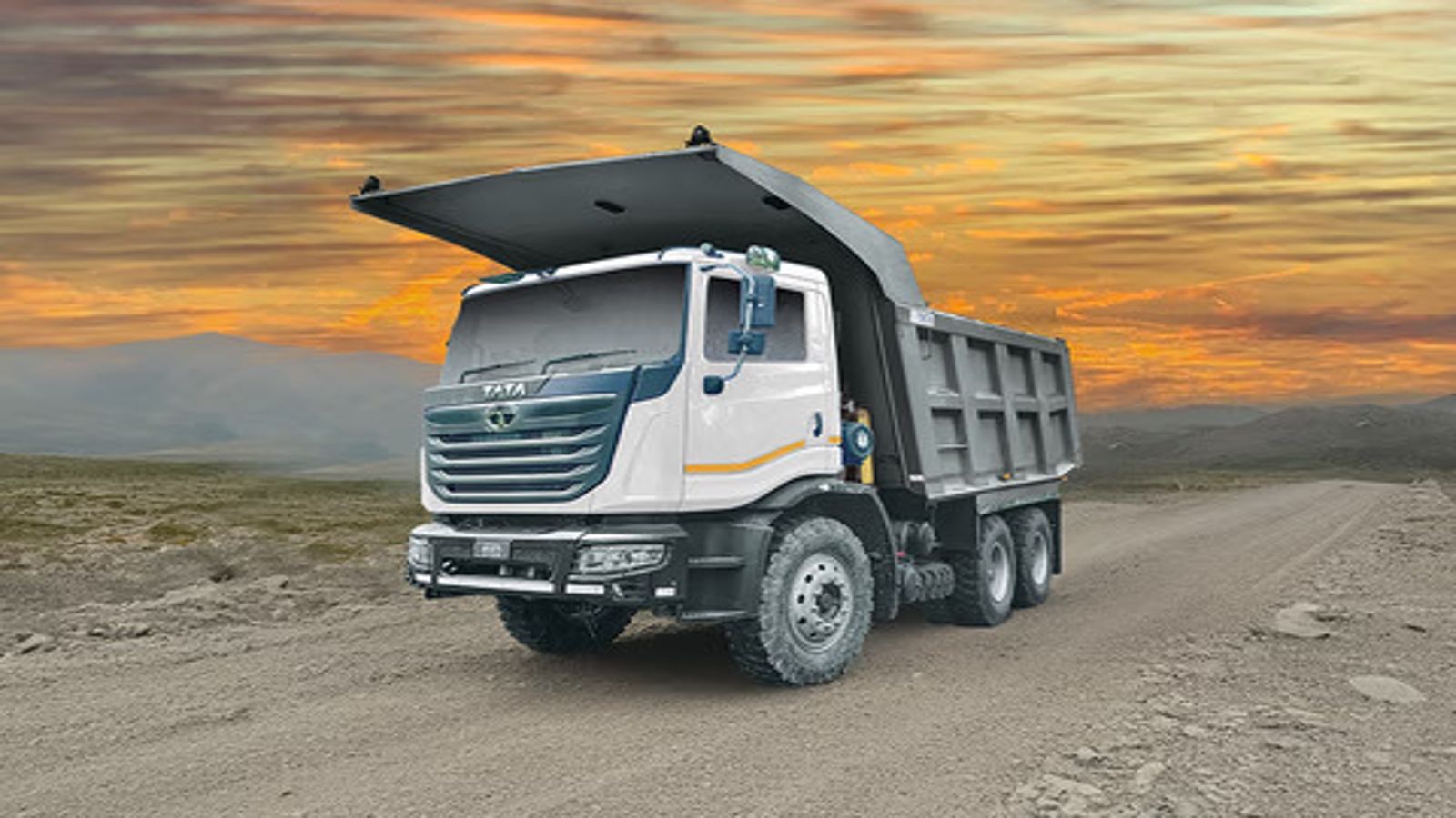 1600x900 Tata Prima 2830.K Srt Truck Image, See Interior & Exterior Prima 2830.K Srt Photo