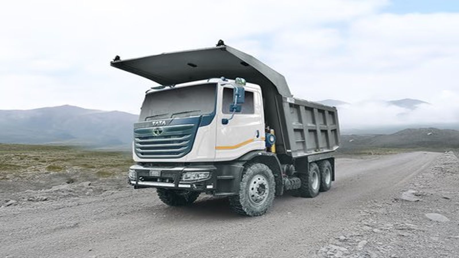 1600x900 Tata Prima 2830.K Hrt Truck Image, See Interior & Exterior Prima 2830.K Hrt Photo