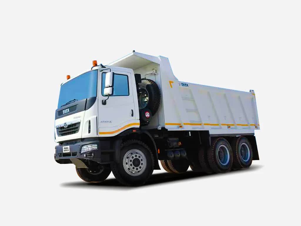 1024x768 TATA Prima 4040.K 4570 Box Body Truck In Vijayawada At ₹ 6.36 L - ₹ 6.69 L By Jasper Industries (TATA Motors)