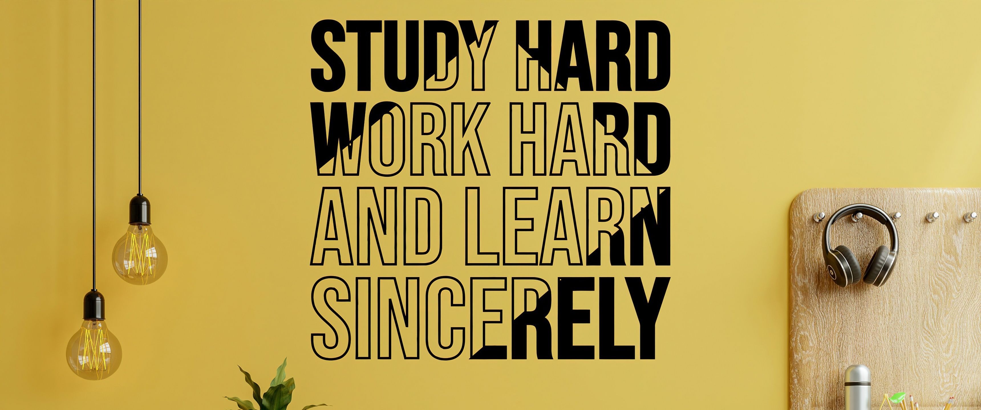 3440x1440 Motivational Wallpaper