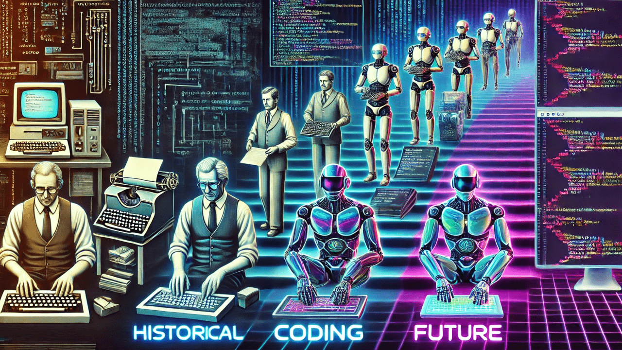 1280x720 AI Coding Wallpaper