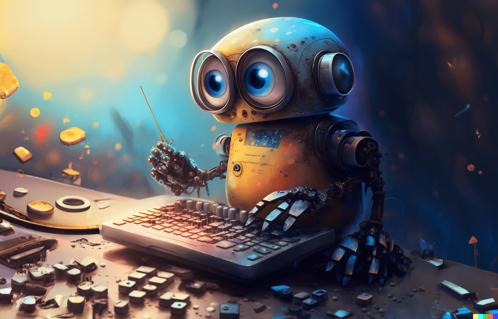 1600x1024 Google looks into AI for code, but not everyone thinks it's a good idea