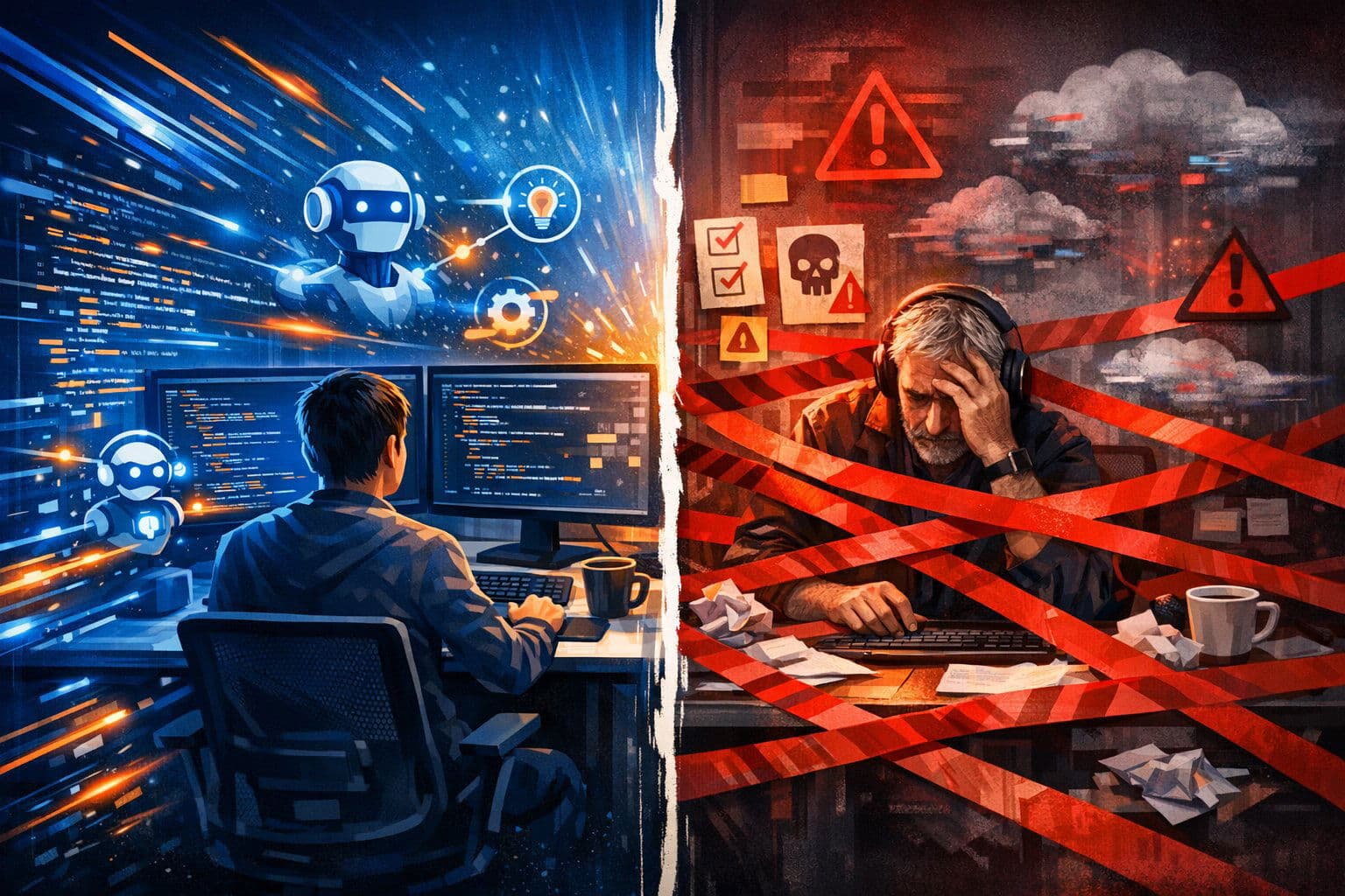 1536x1024 Mastering the AI Code Revolution in 2026: Unlock Faster, Smarter Software Development