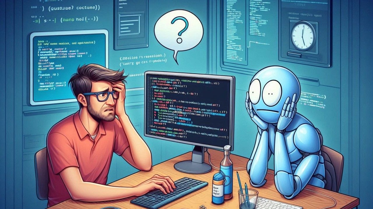 1280x720 My recent experience with an AI coding assistant and a silly issue that probably shouldn't