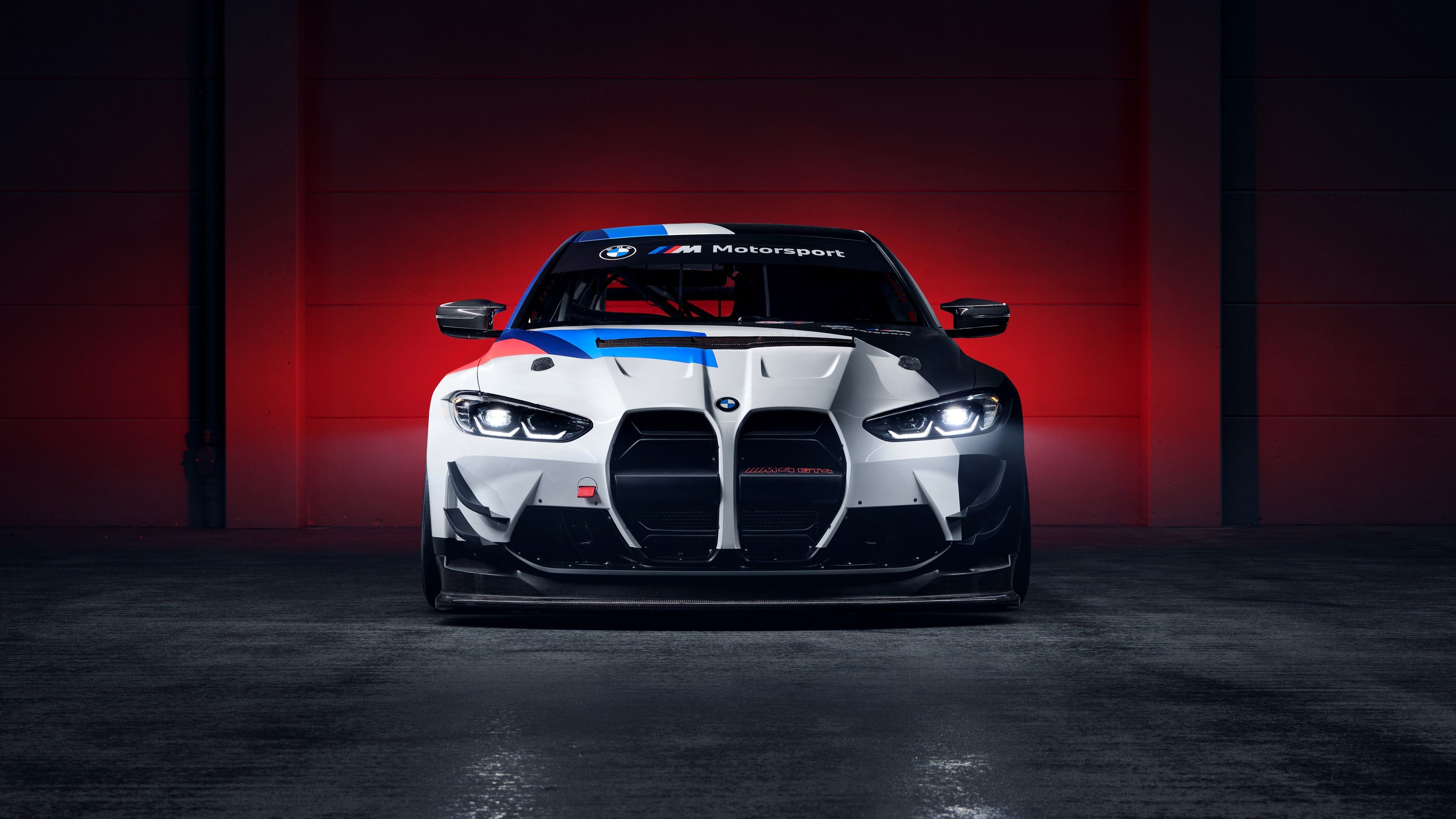 3840x2160 8k BMW Wallpaper