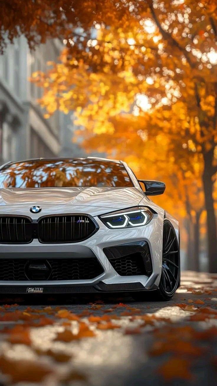 736x1308 BMW M5 8K WALLPAPER