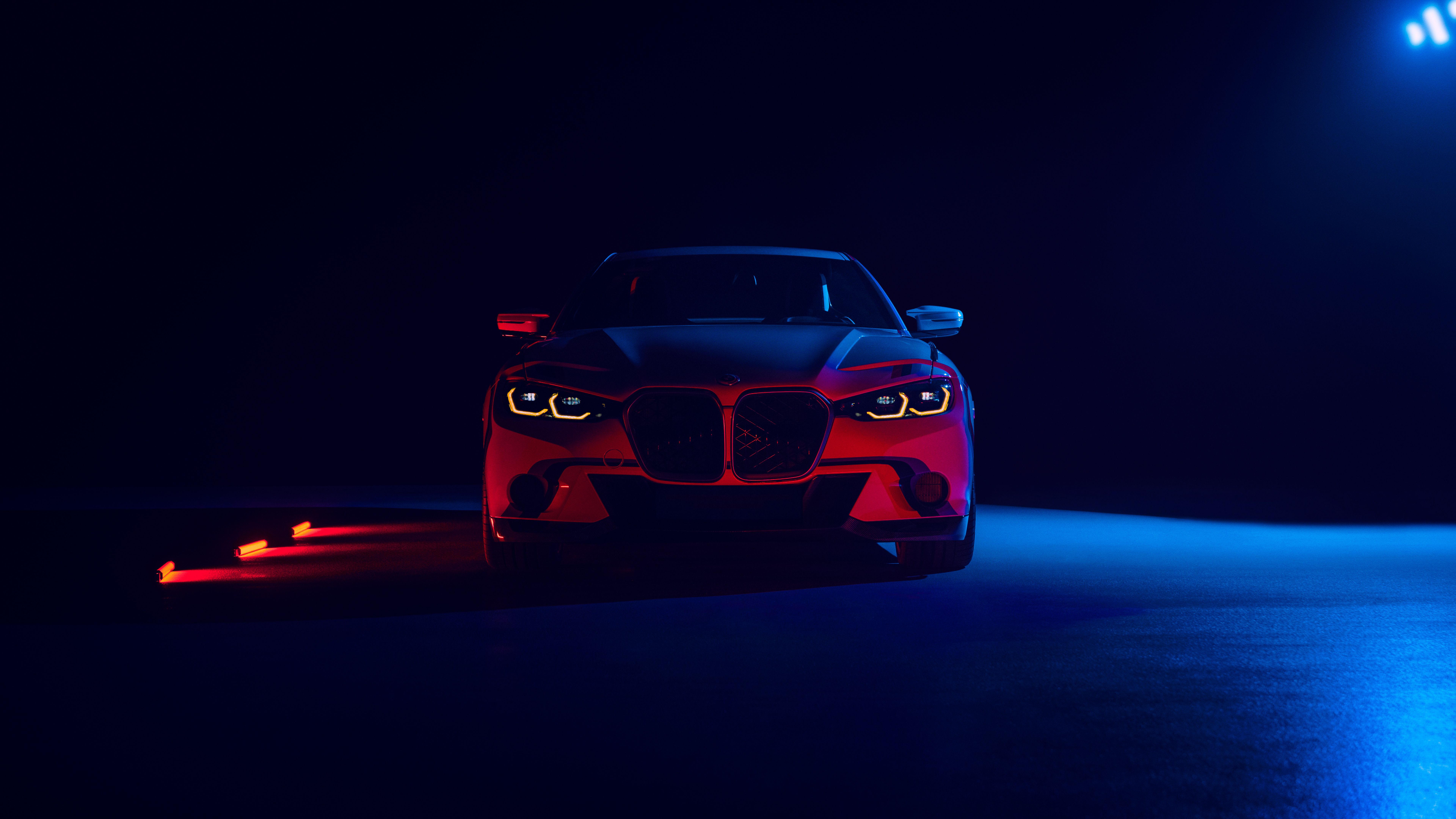 7680x4320 BMW CSL 3.0 8K Wallpaper Car Wallpaper