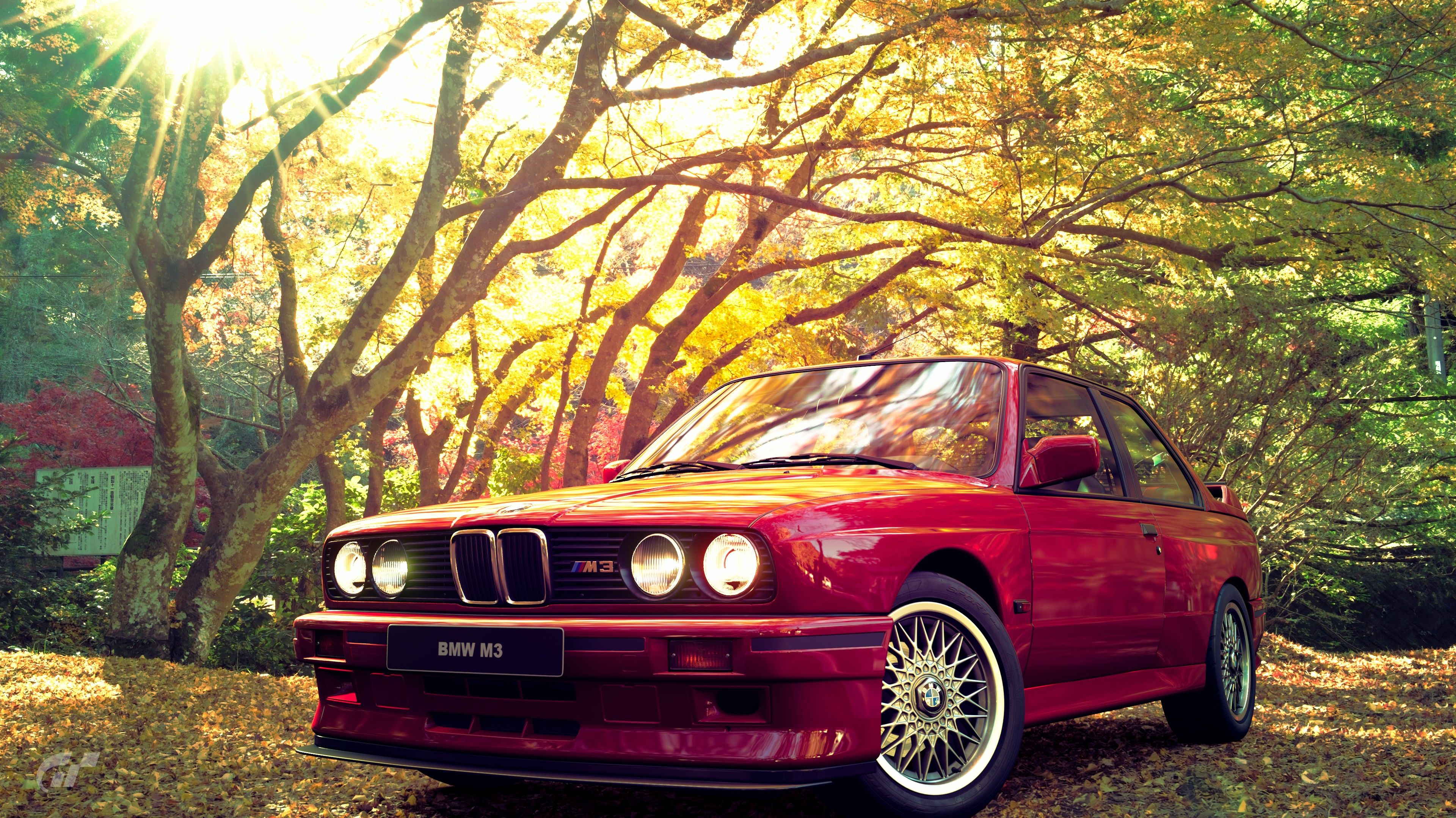 3840x2160 BMW 8k Wallpaper