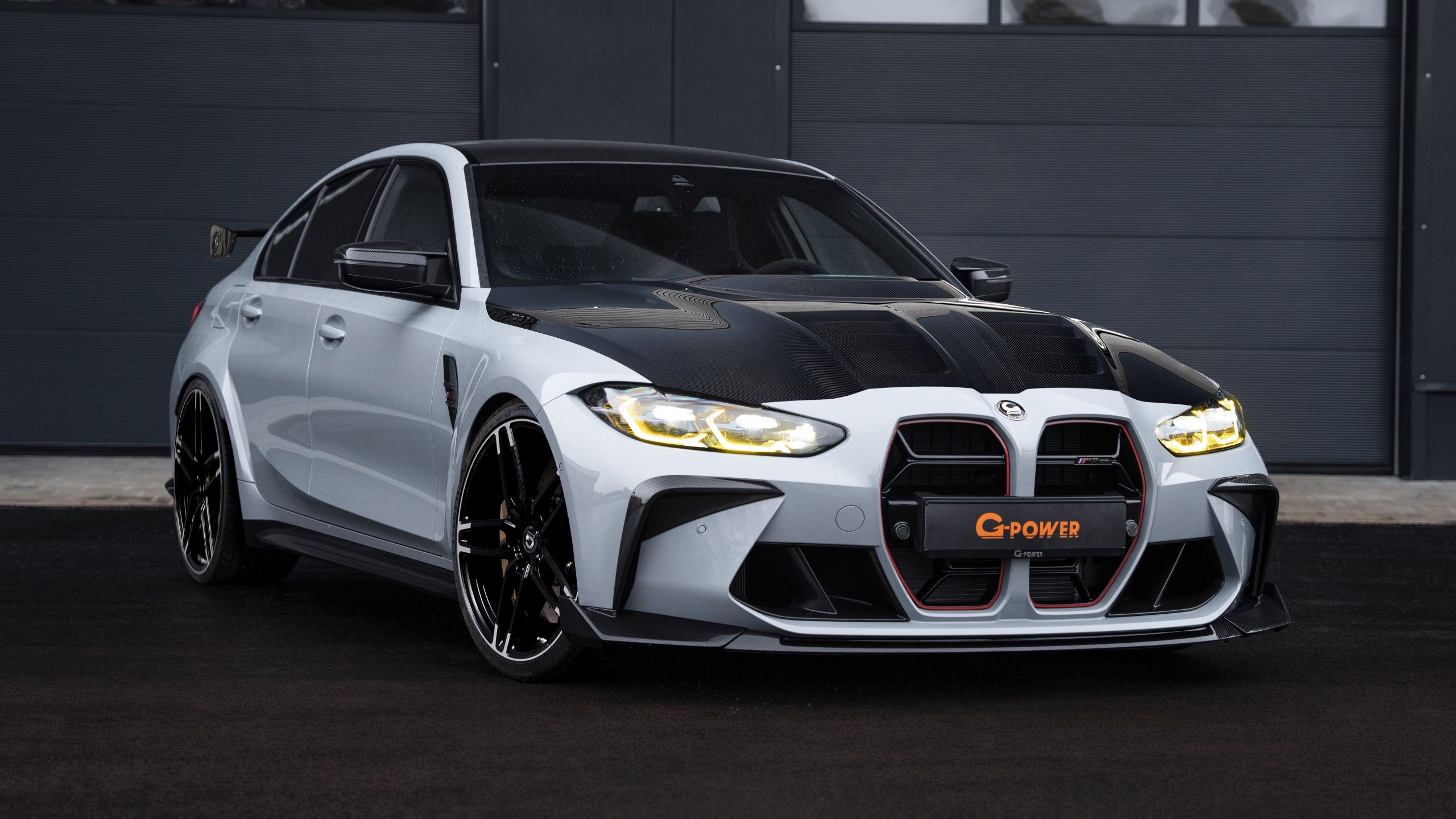 2560x1440 BMW M3 CS Wallpaper 4K, G Power, 5K, 8K