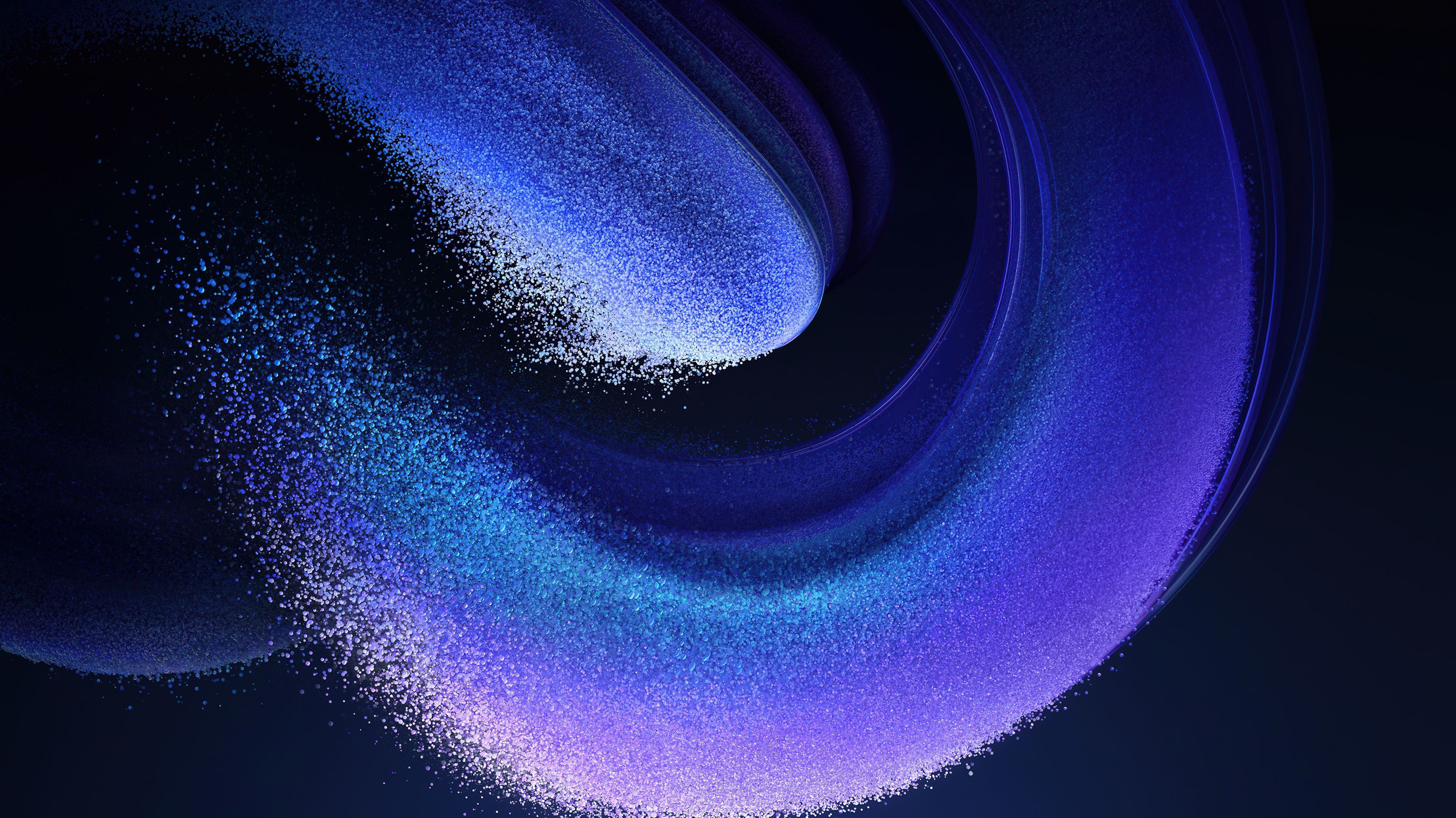 3840x2160 Xiaomi Pad Wallpaper 4K, Stock, Purple abstract